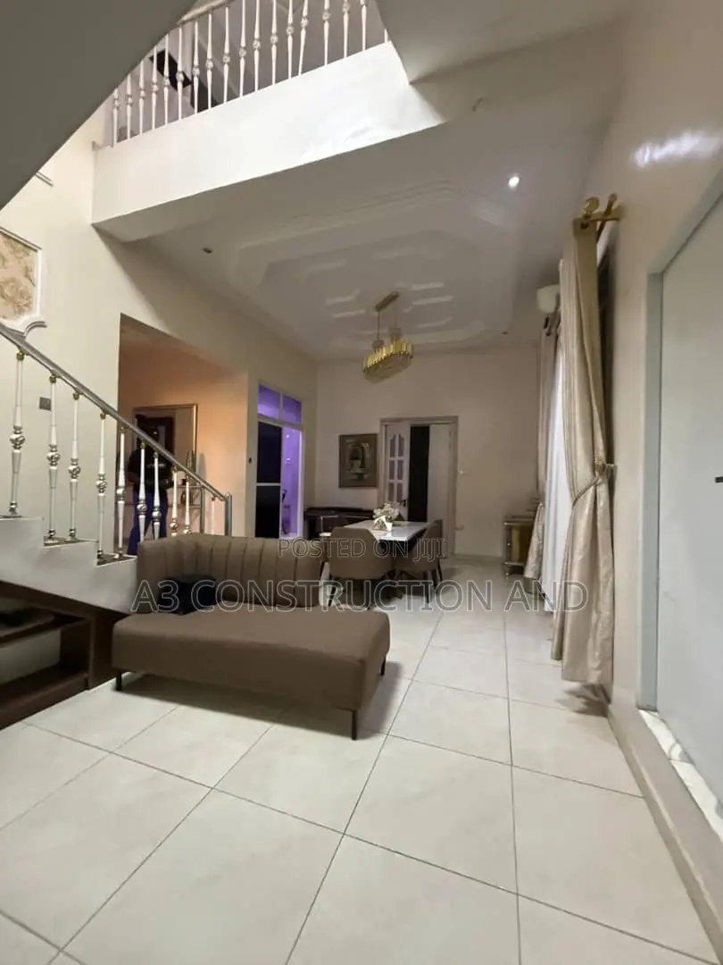 Furnished 6bdrm Duplex in Aerodrome, Samonda for sale