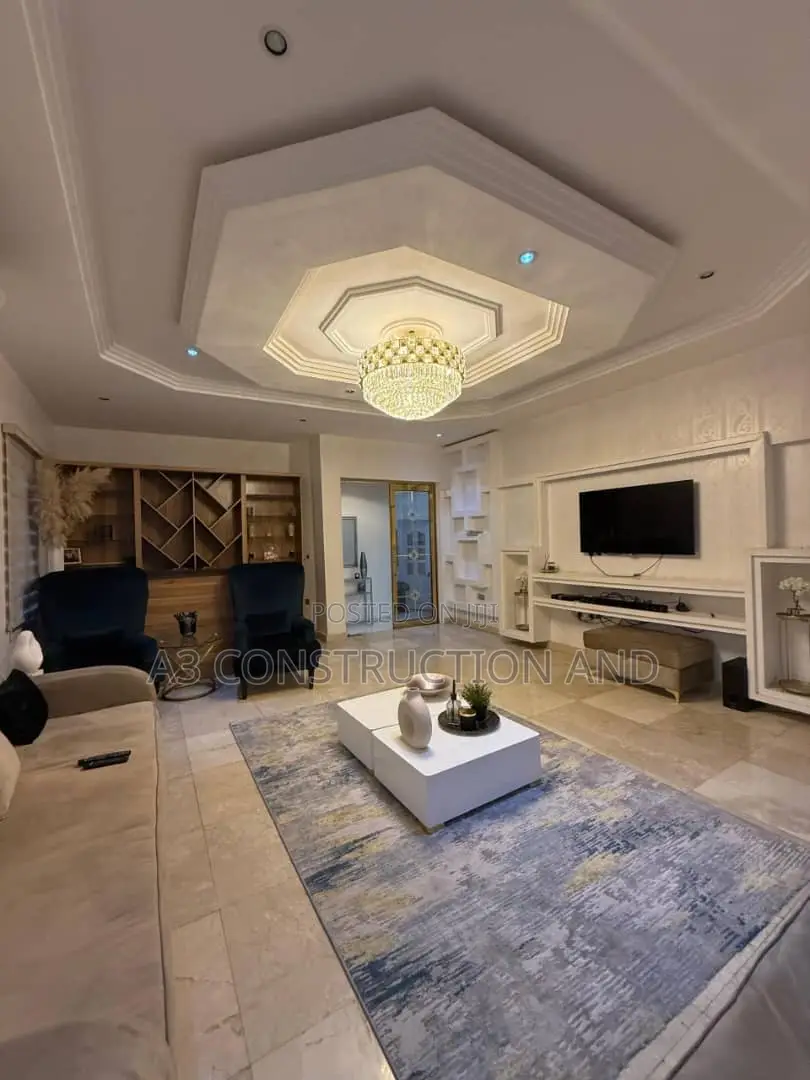 Furnished 6bdrm Duplex in Aerodrome, Samonda for sale