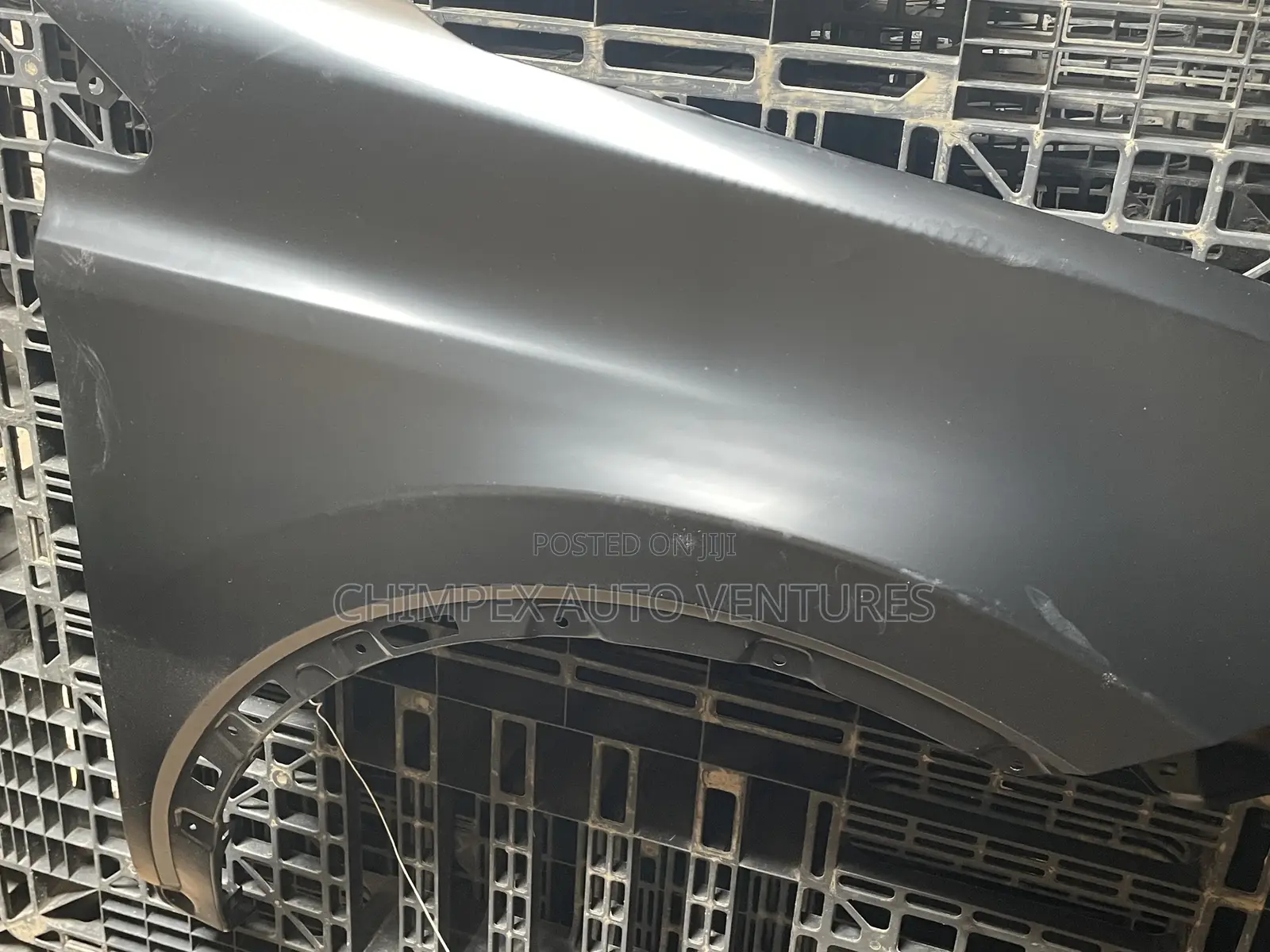 Fender Rav 4 2014