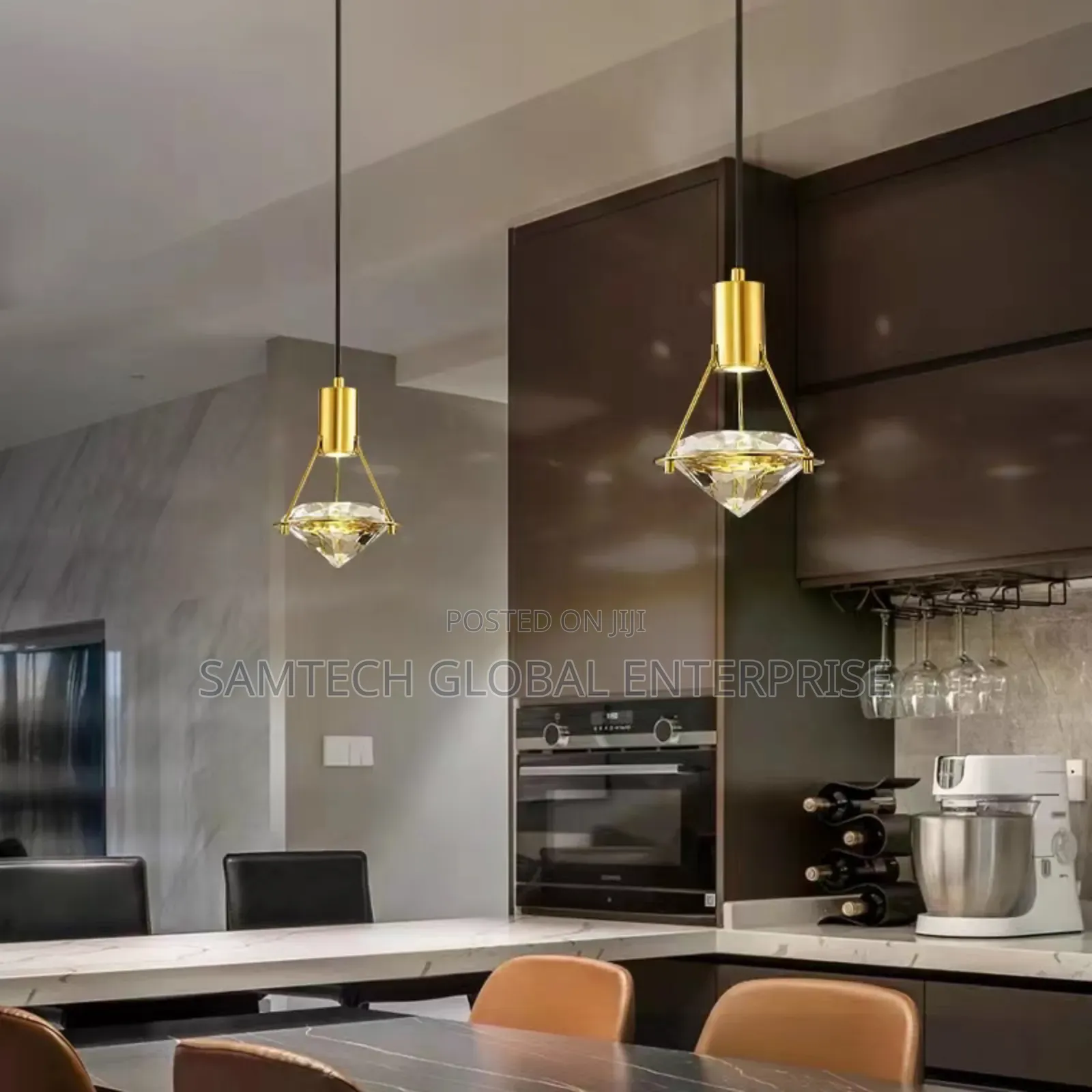 Nordic Pendant Light
