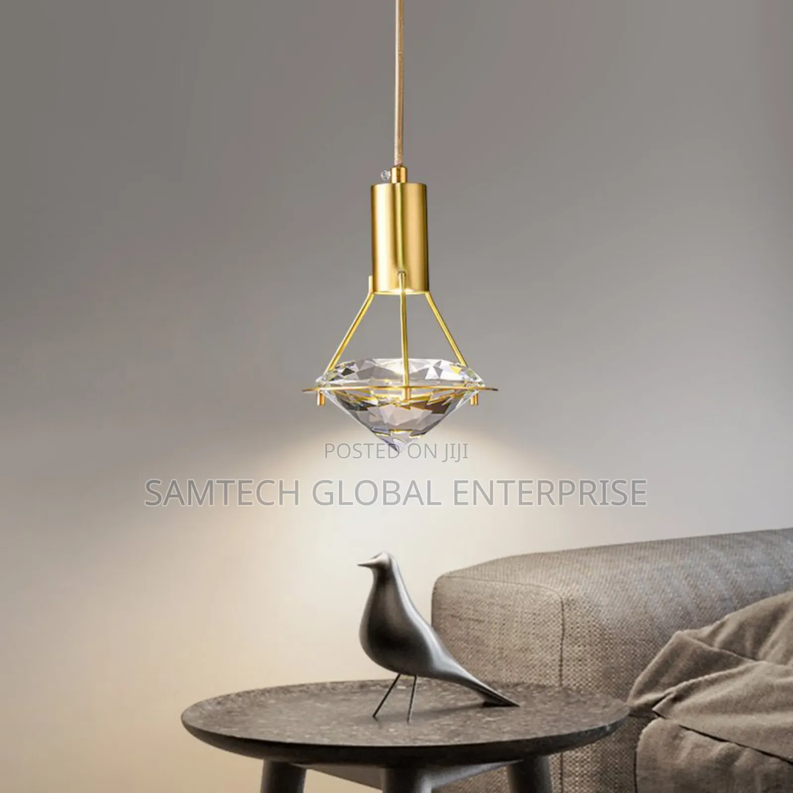 Nordic Pendant Light