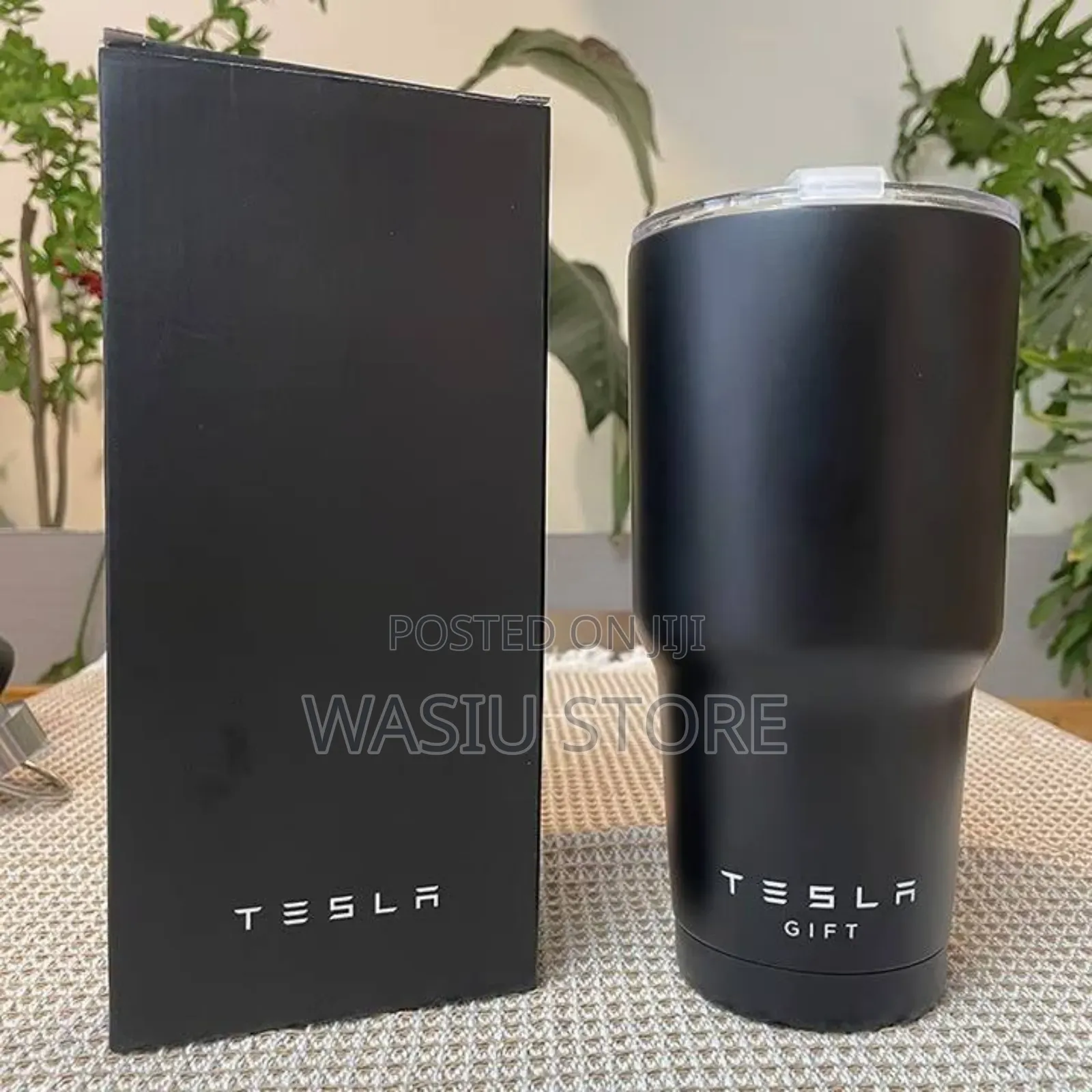 750ml Tesla Tumbler Cup