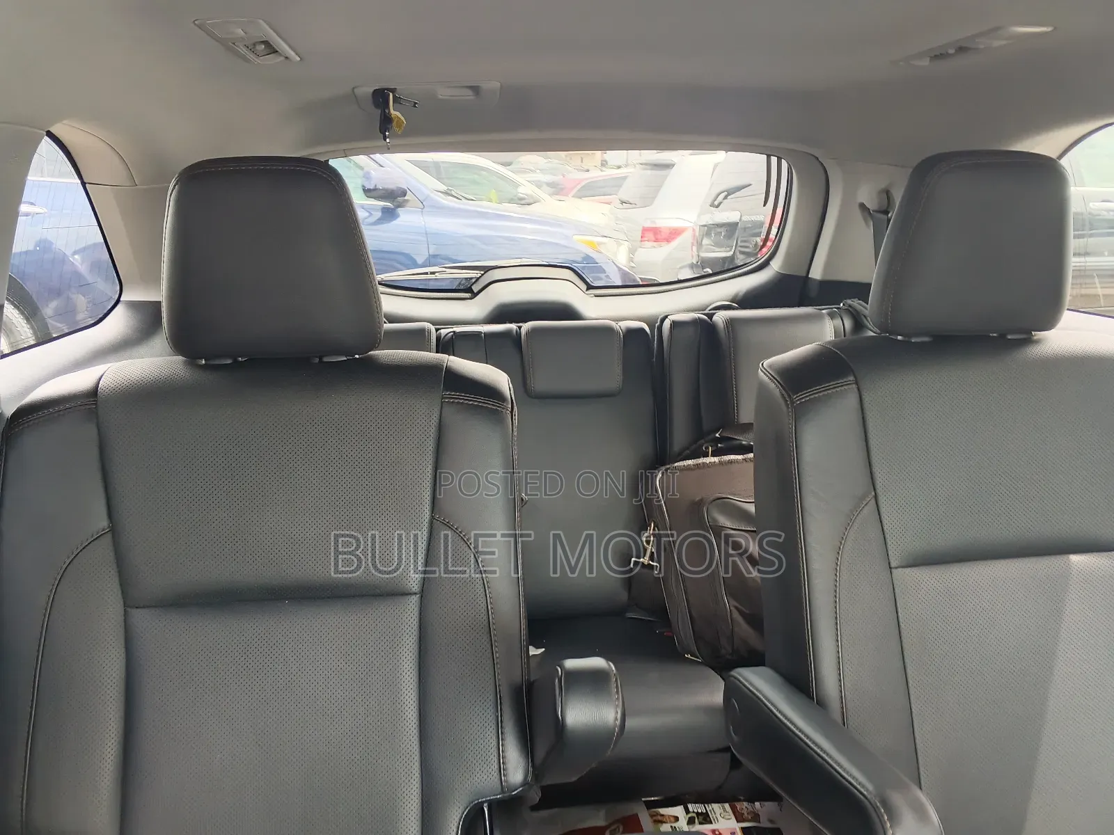 Toyota Highlander Limited 4dr SUV AWD (3.5L 6cyl 6A) 2014 Gray