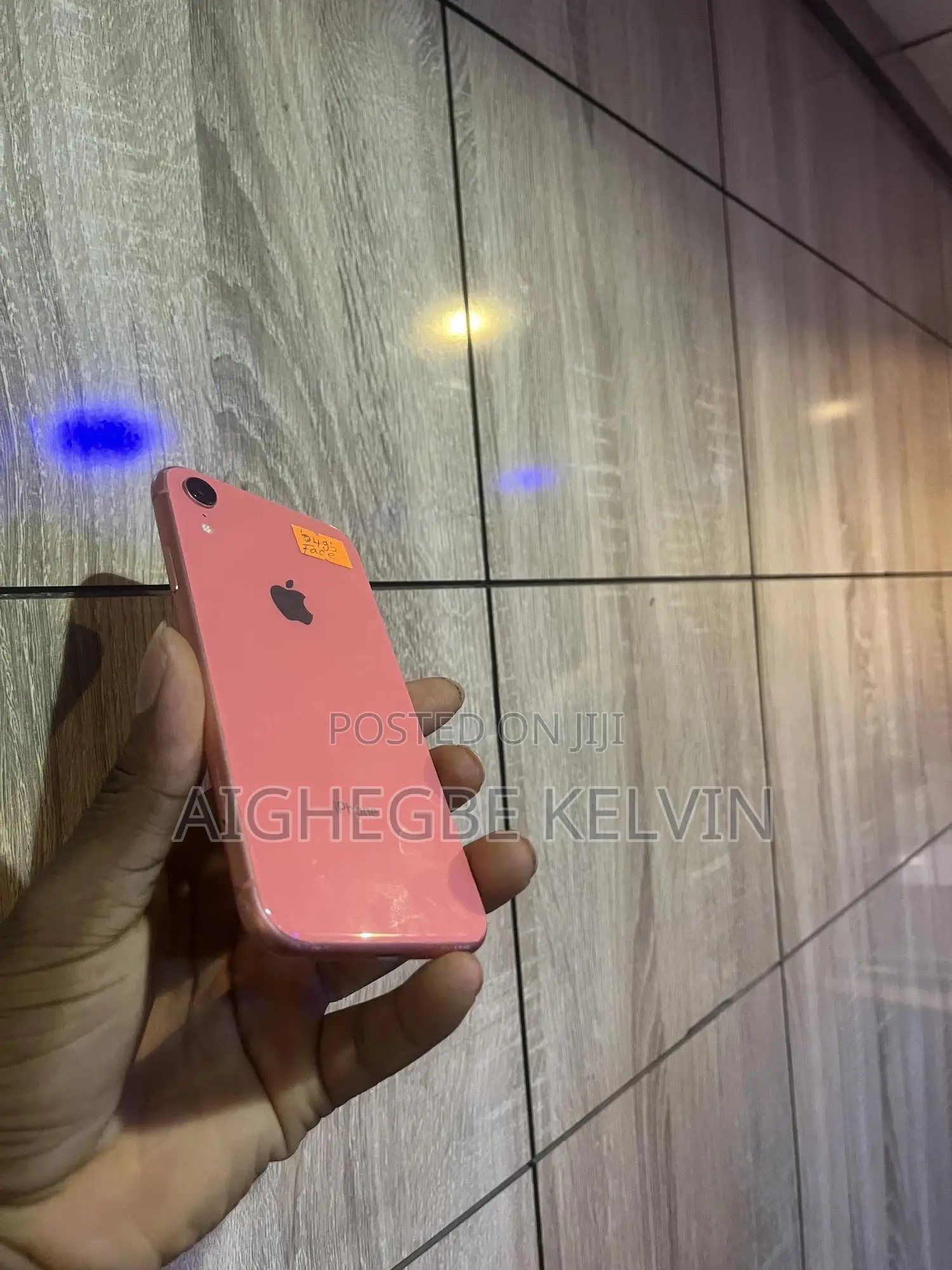 Apple iPhone XR 64 GB Orange
