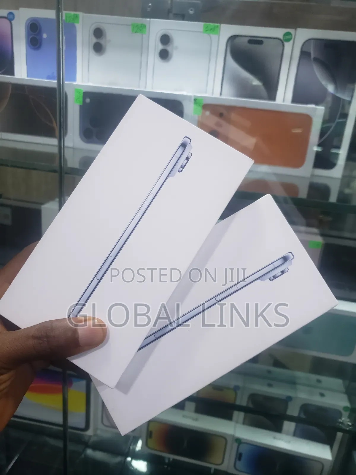 New Apple iPhone Air 256 GB Blue