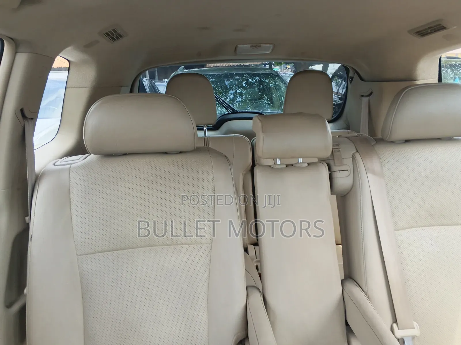 Toyota Highlander Limited 2008 Red