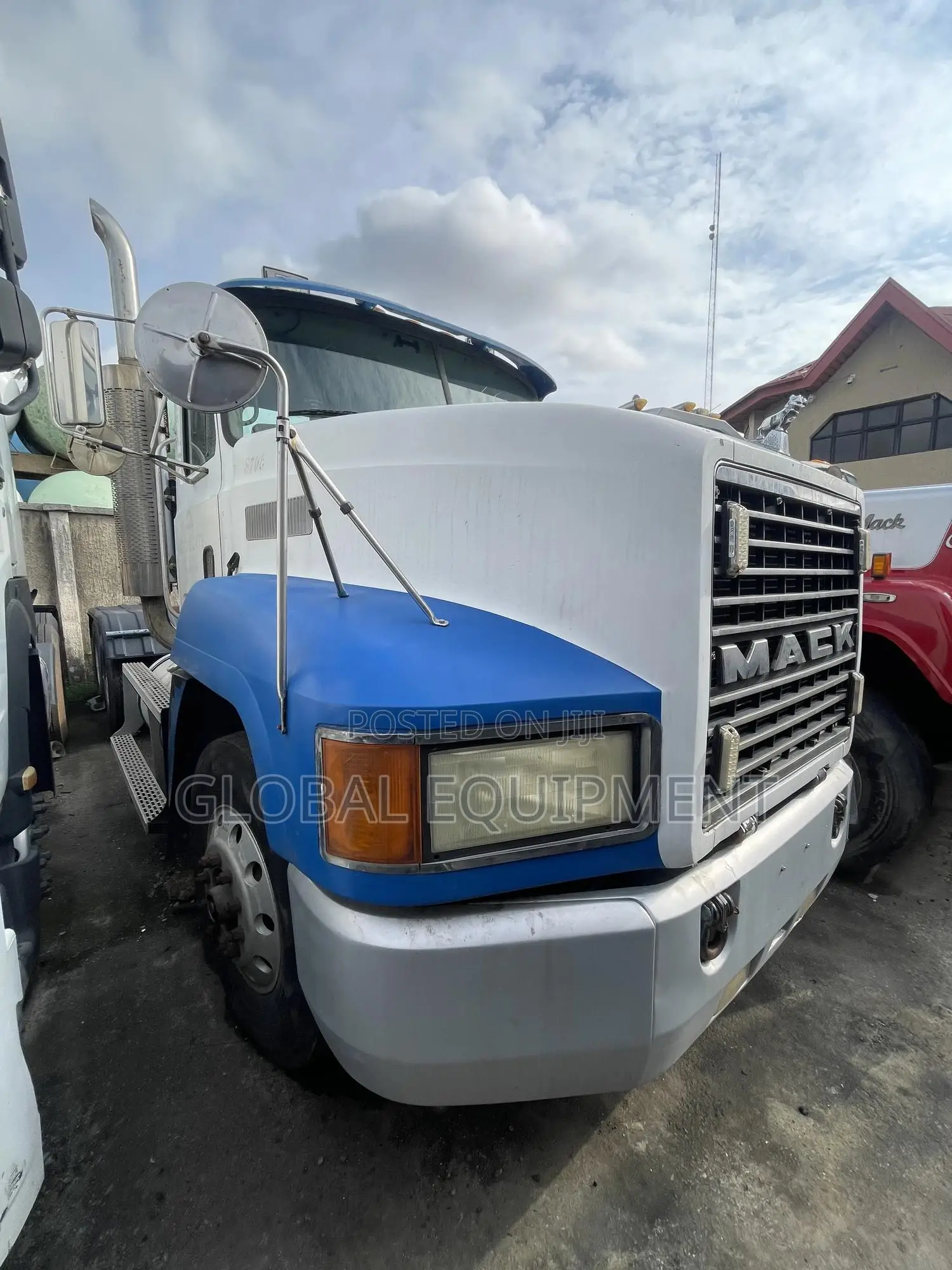 Mack Truck