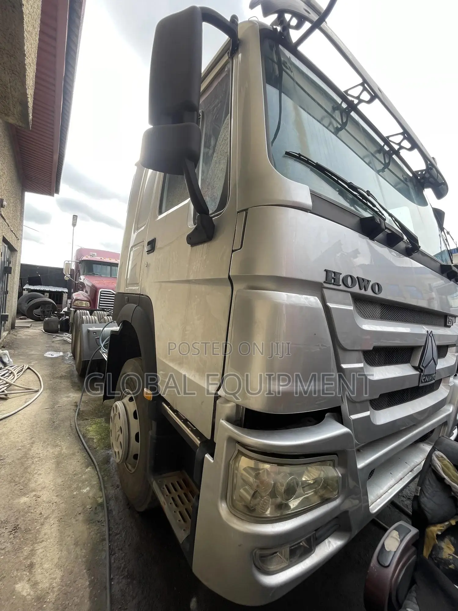Howo Truck