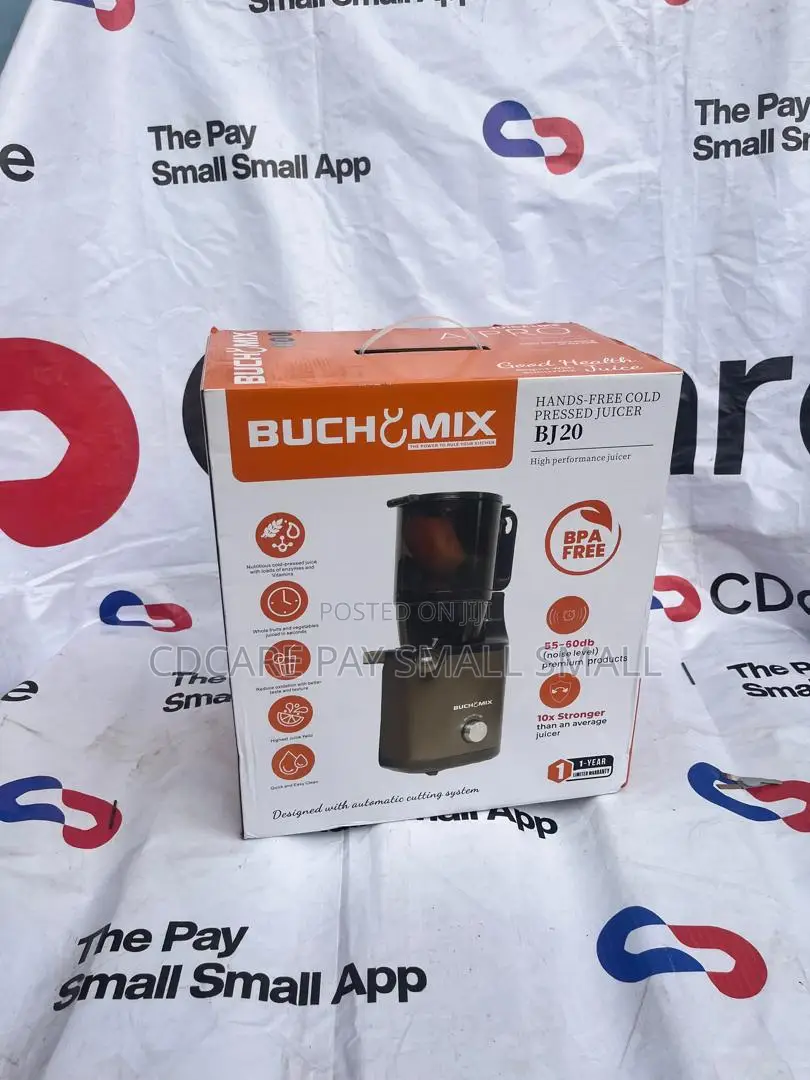 Pay Small Small Buchymix Press Juicer On Cdcare.App