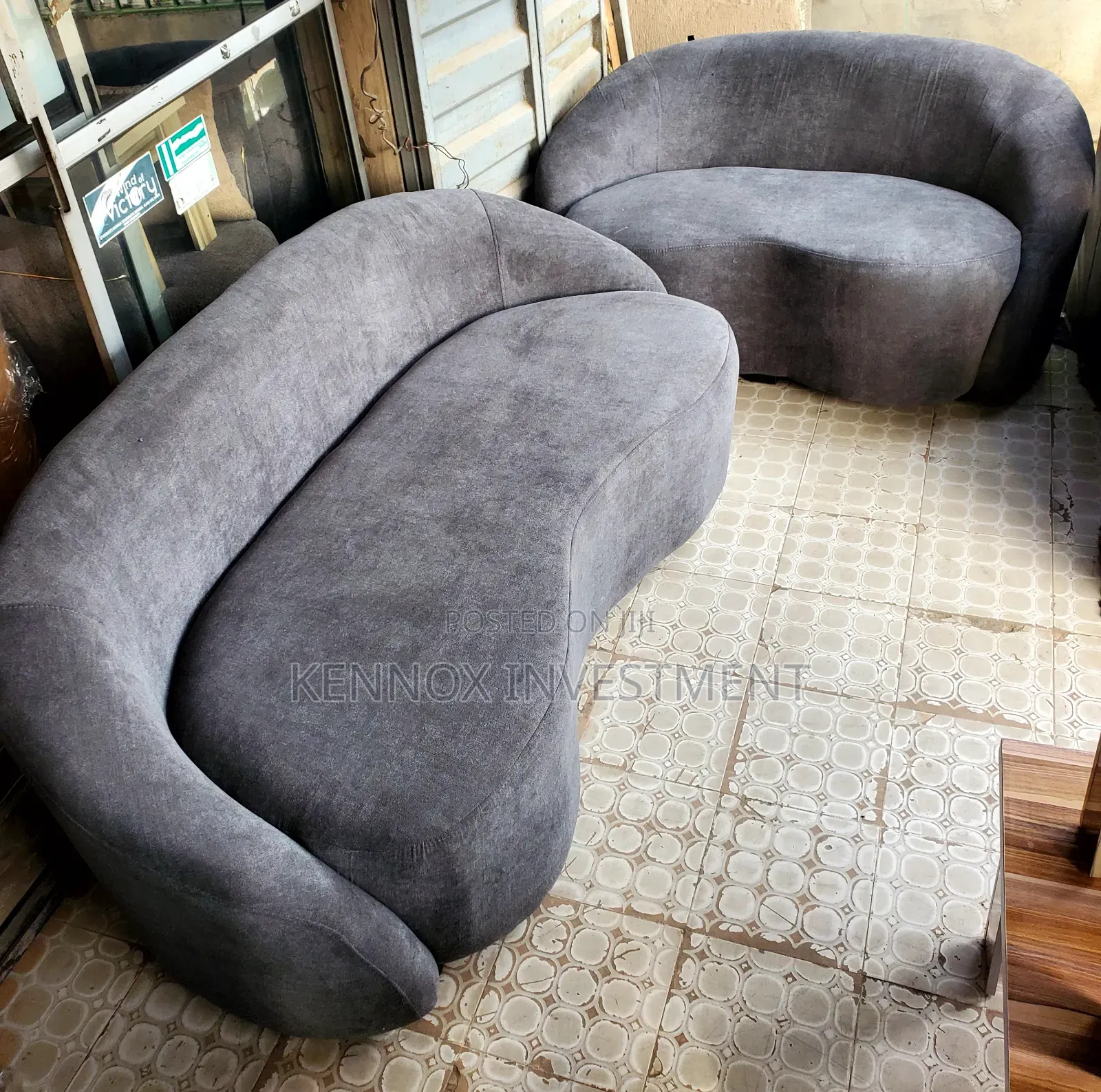 5 Seater Super Soft Quality Designed Sofa
