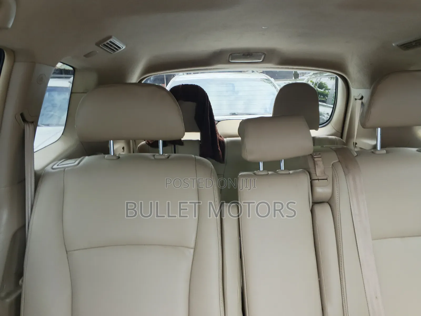 Toyota Highlander Limited 2008 Black