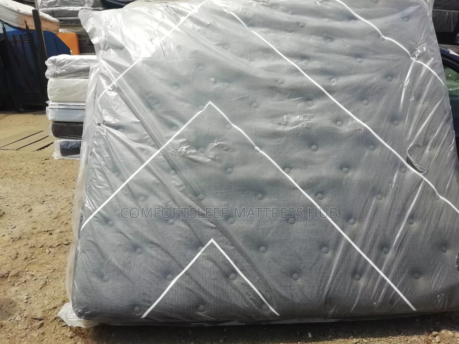 Hybrid Foreign Mattress