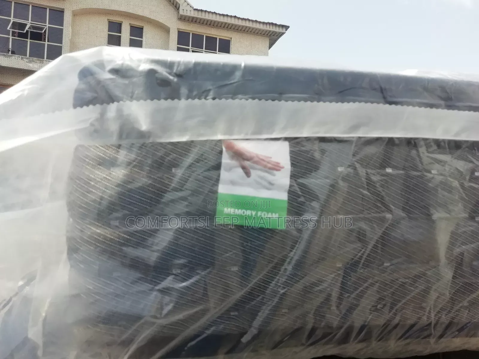 Hybrid Foreign Mattress