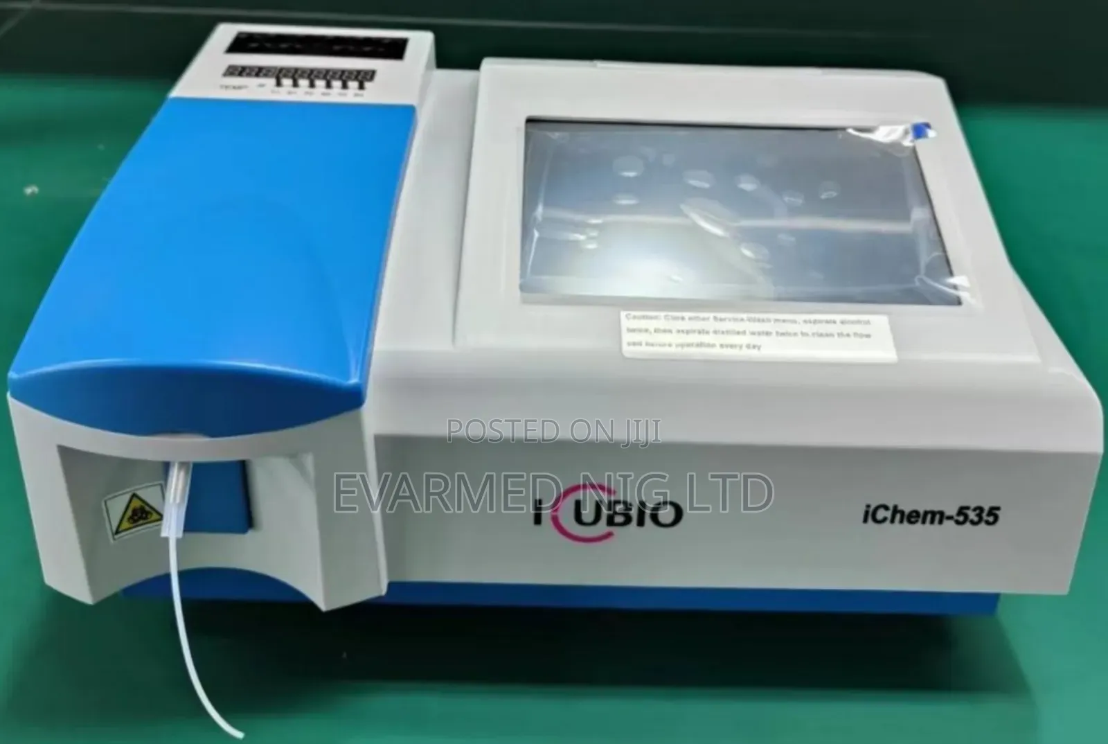 Semi Autochemistry Analyzer