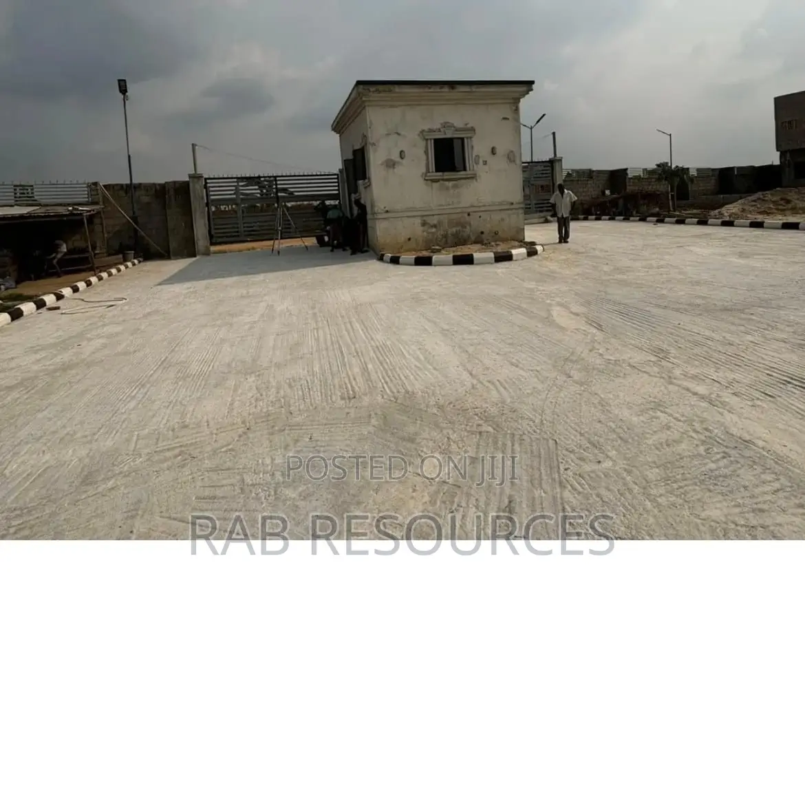 Flourish Estate Land For Sale With C Of O