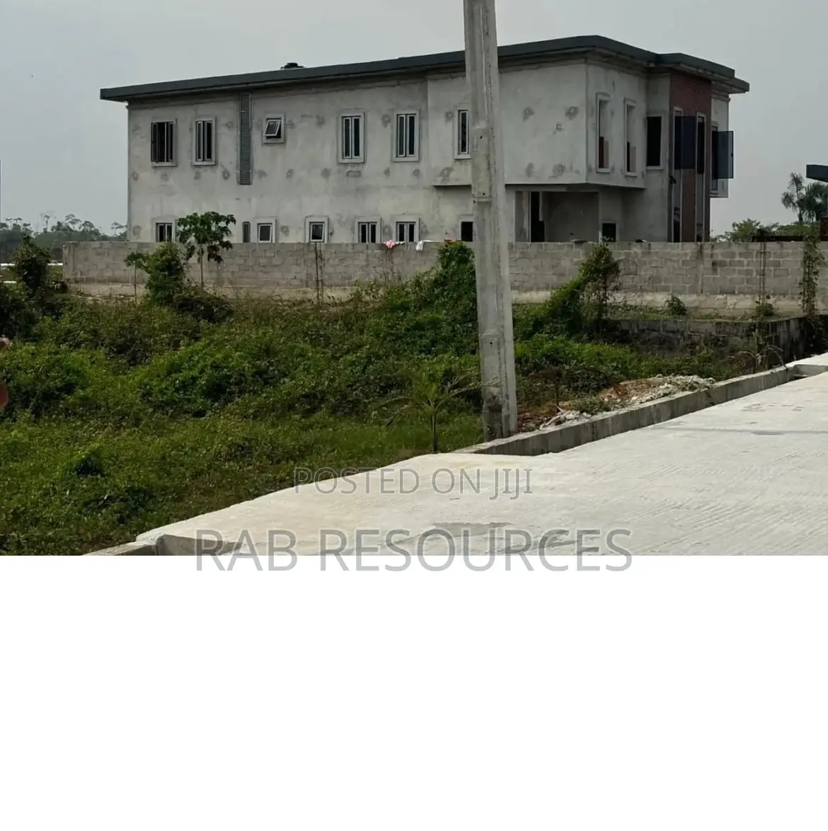 Flourish Estate Land For Sale With C Of O
