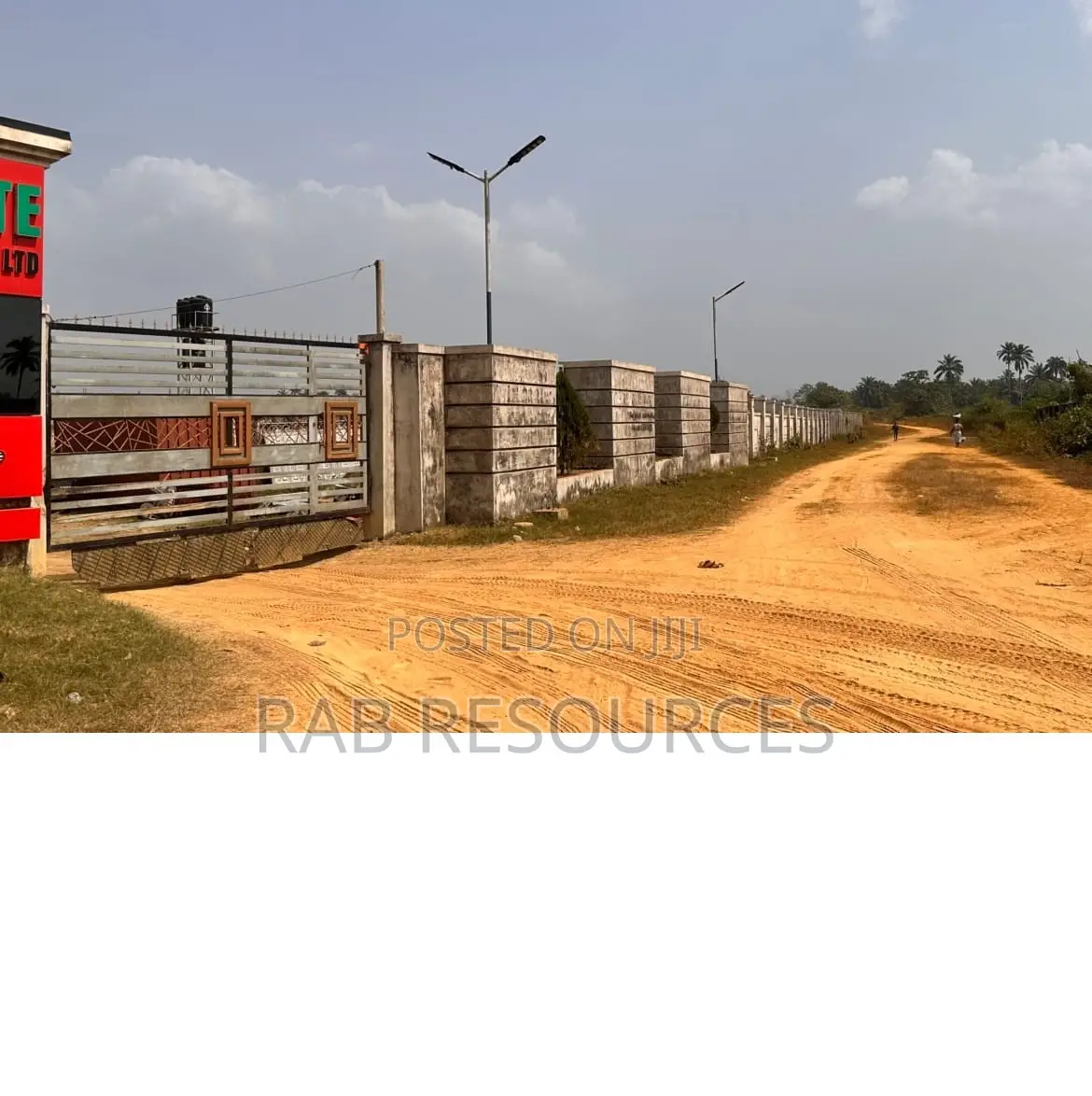Flourish Estate Land For Sale With C Of O