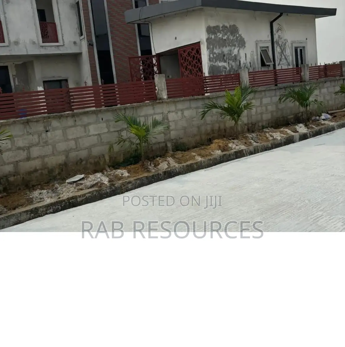 Flourish Estate Land For Sale With C Of O