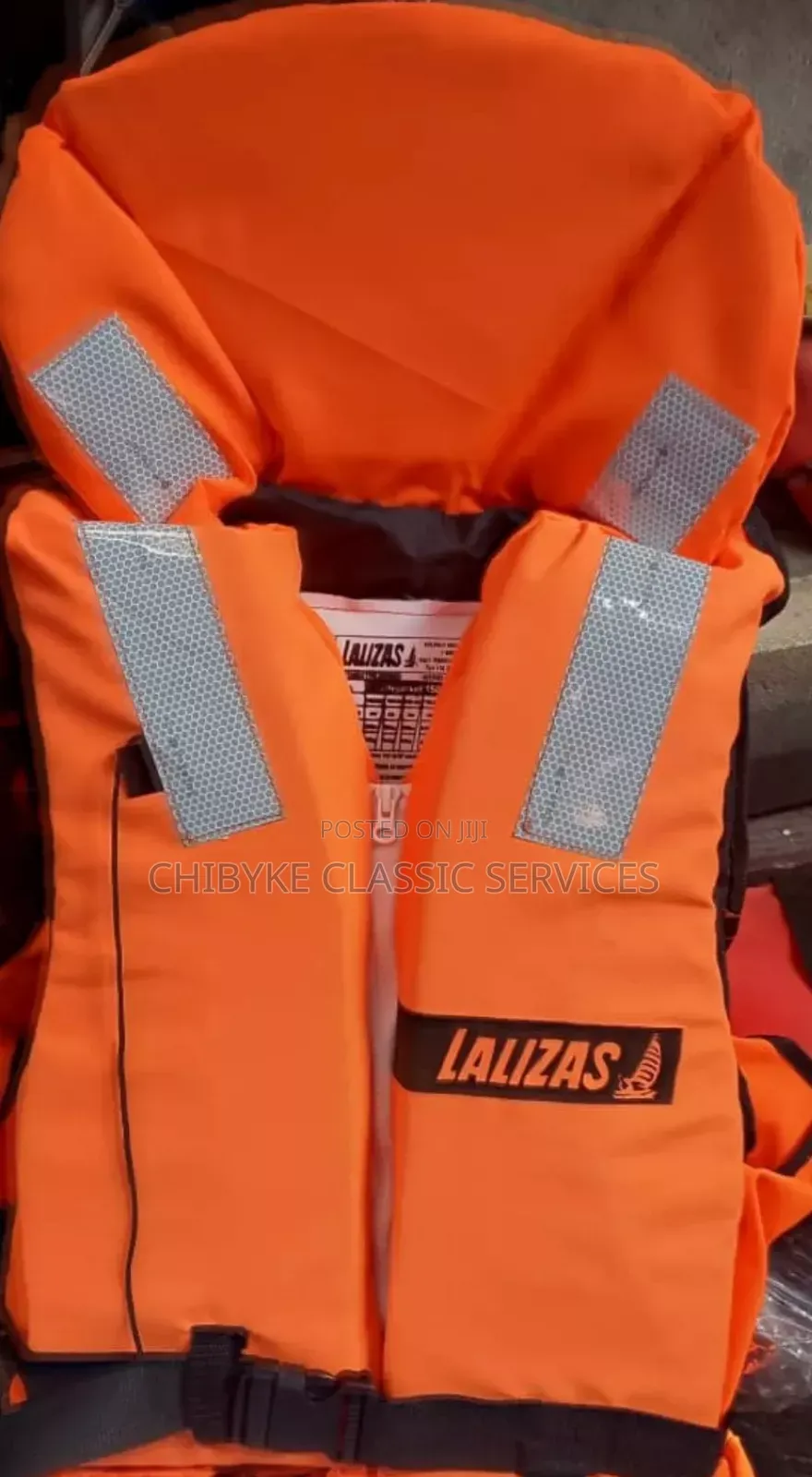Lalizas Life Jacket For Swimming