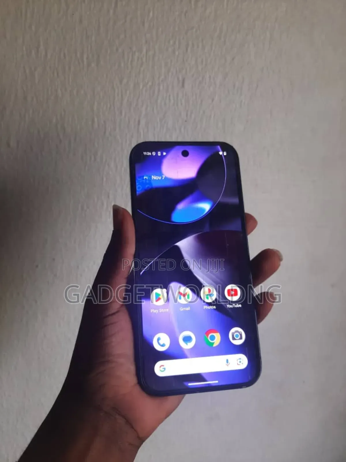 Google Pixel 9 128 GB Black