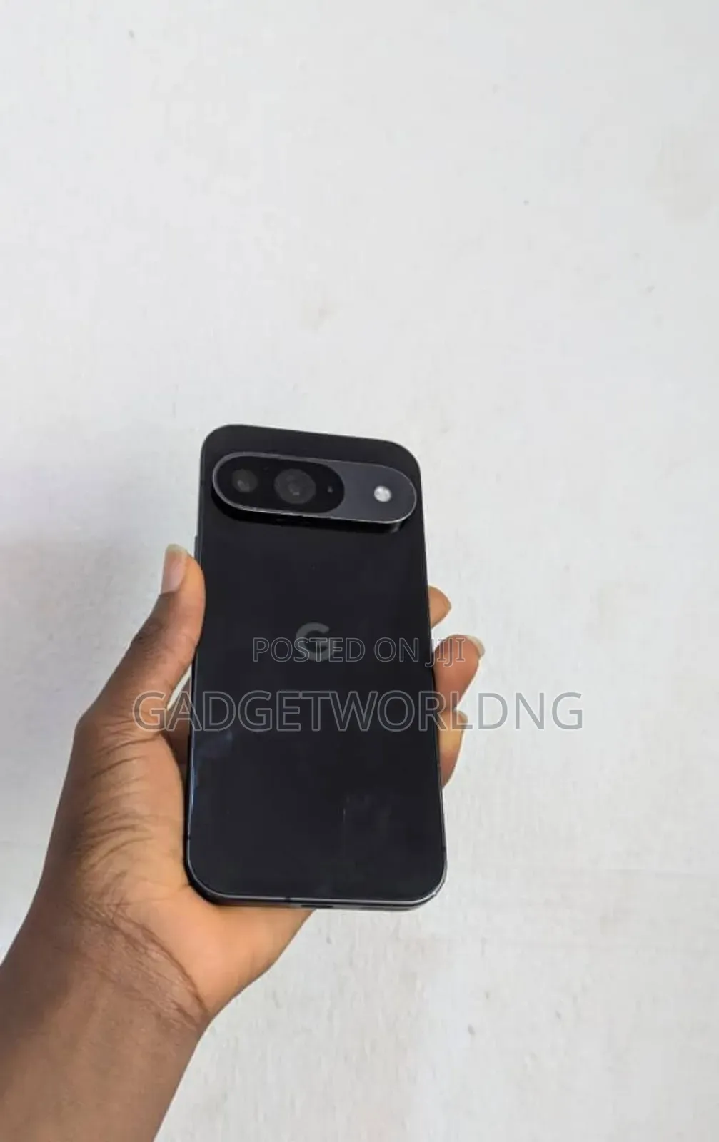 Google Pixel 9 128 GB Black