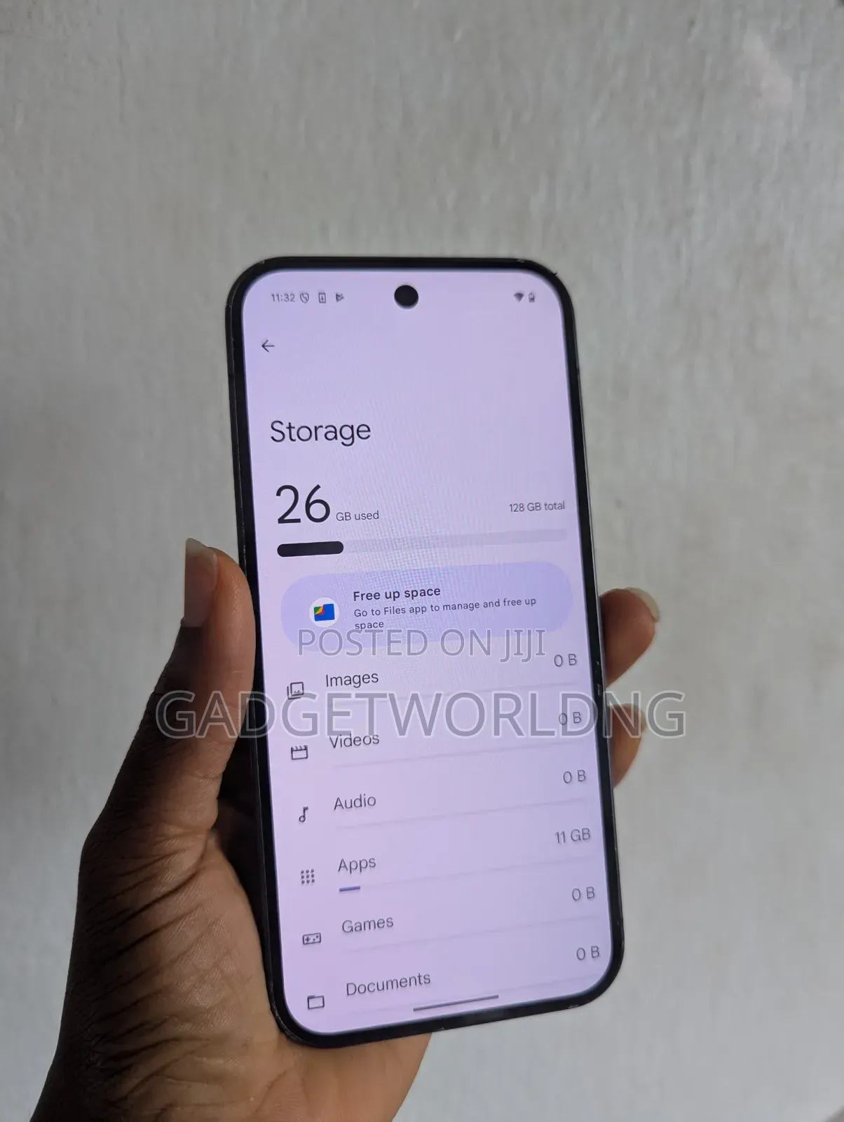 Google Pixel 9 128 GB Black