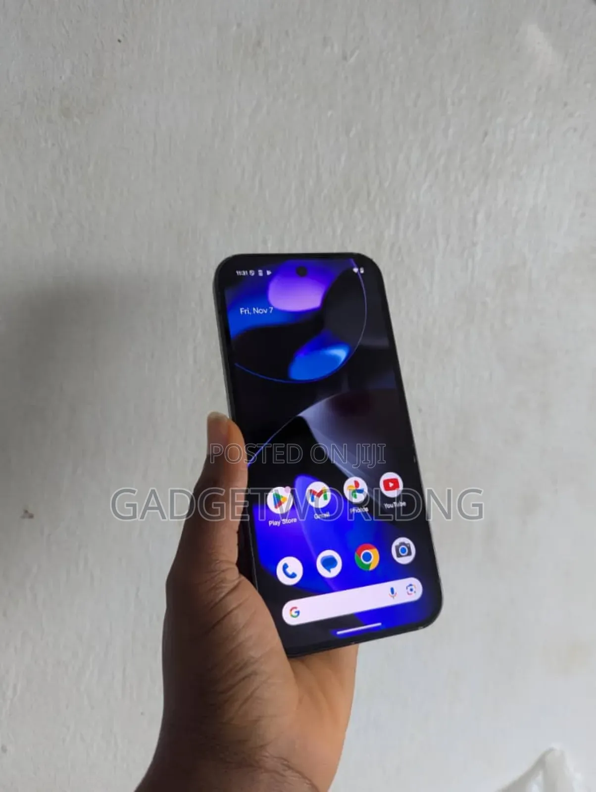 Google Pixel 9 128 GB Black