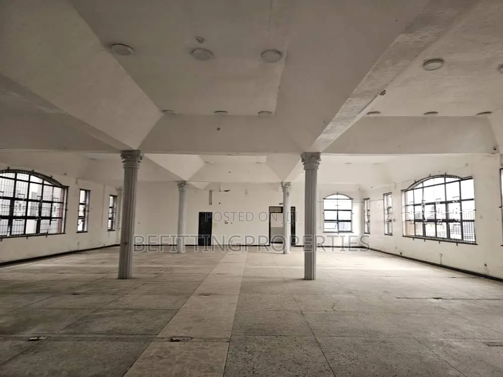 Well-Built and Strategically Located 1,500sqm Office Block