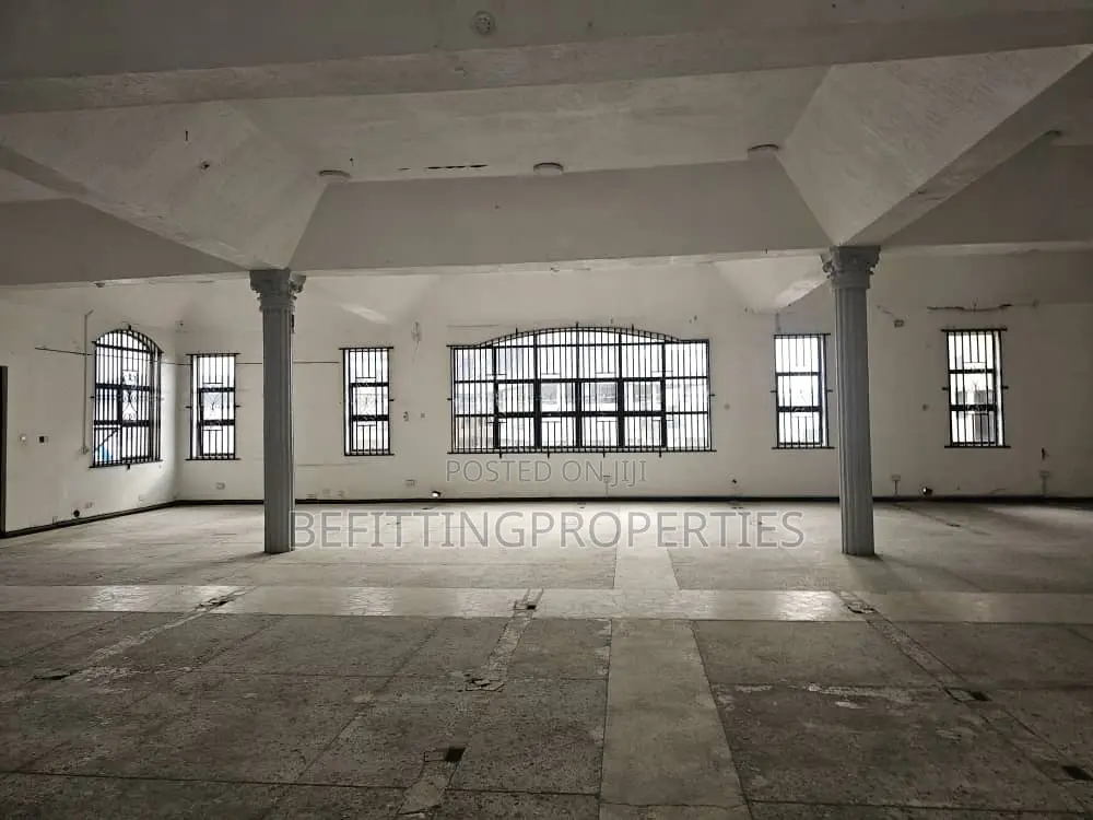 Well-Built and Strategically Located 1,500sqm Office Block