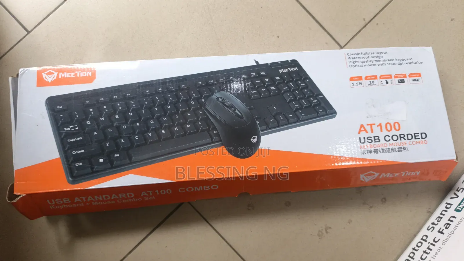 Keyboard and Mouse Wire