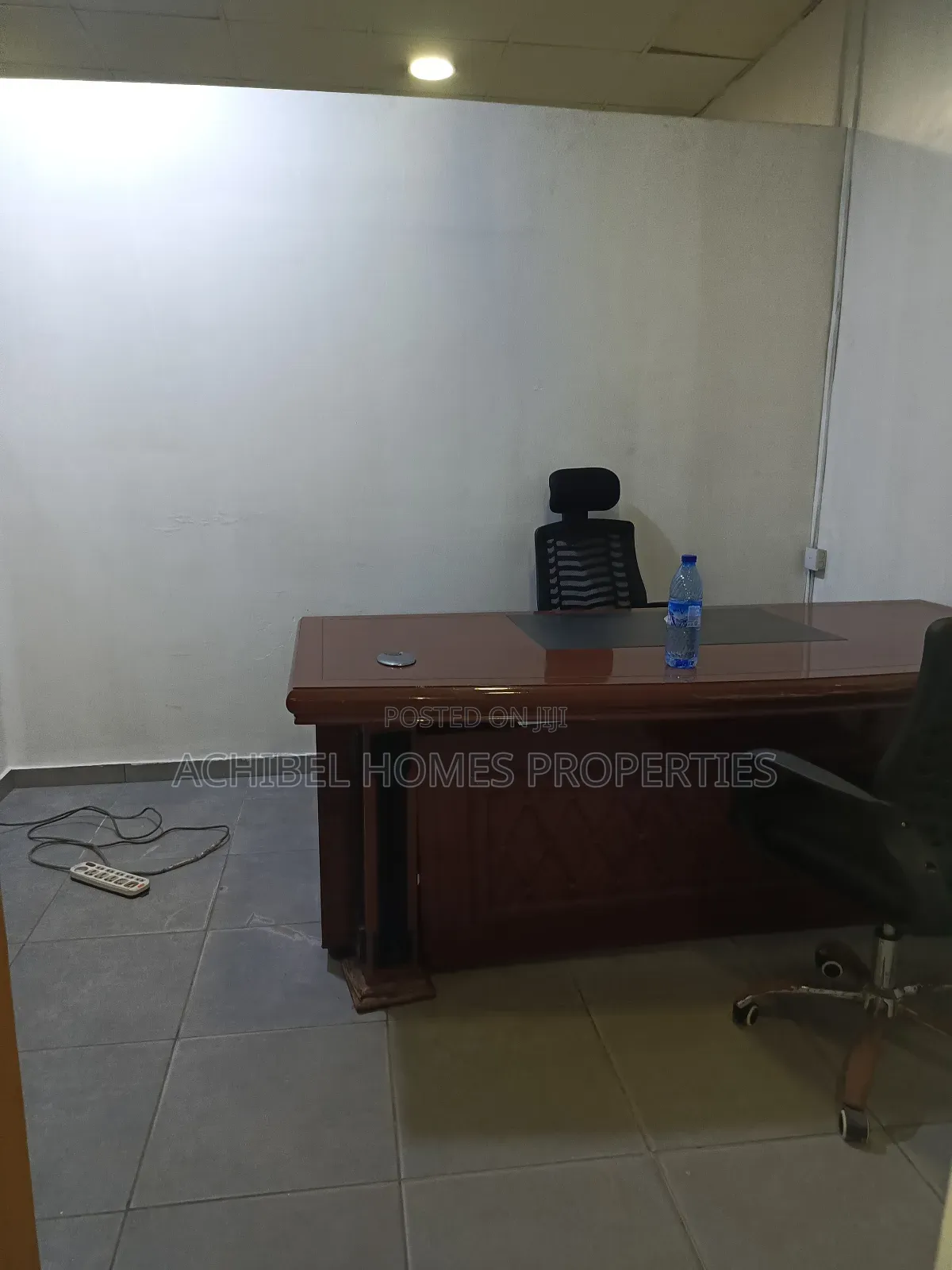 A Fully Serviced Private Office Space Near Marina, Lagos Island