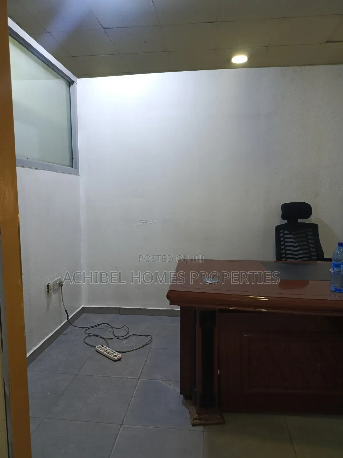 A Fully Serviced Private Office Space Near Marina, Lagos Island