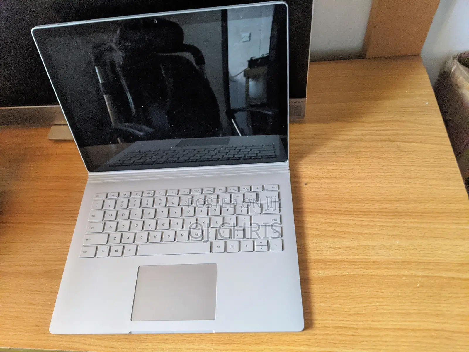 Laptop Microsoft Surface Book 3 8GB Intel Core I5 SSD 256GB