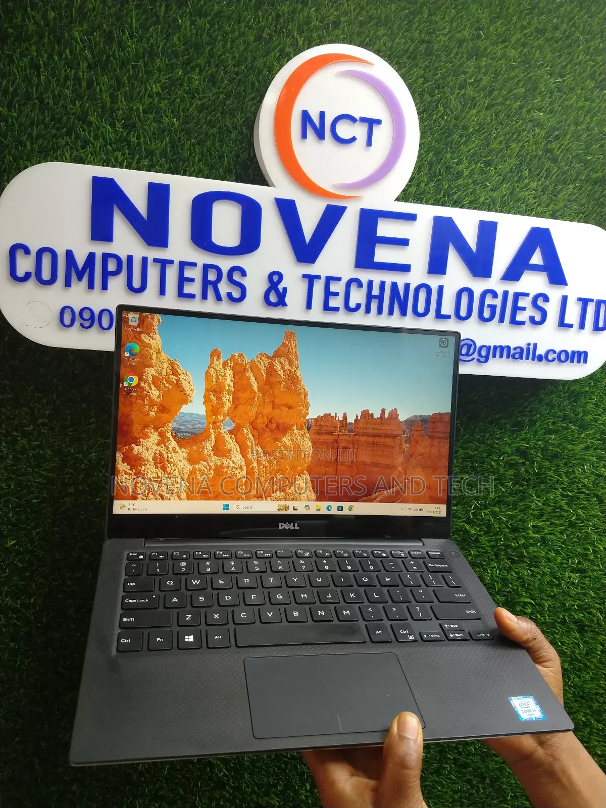 Laptop Dell XPS 13 8GB Intel Core I5 SSD 256GB