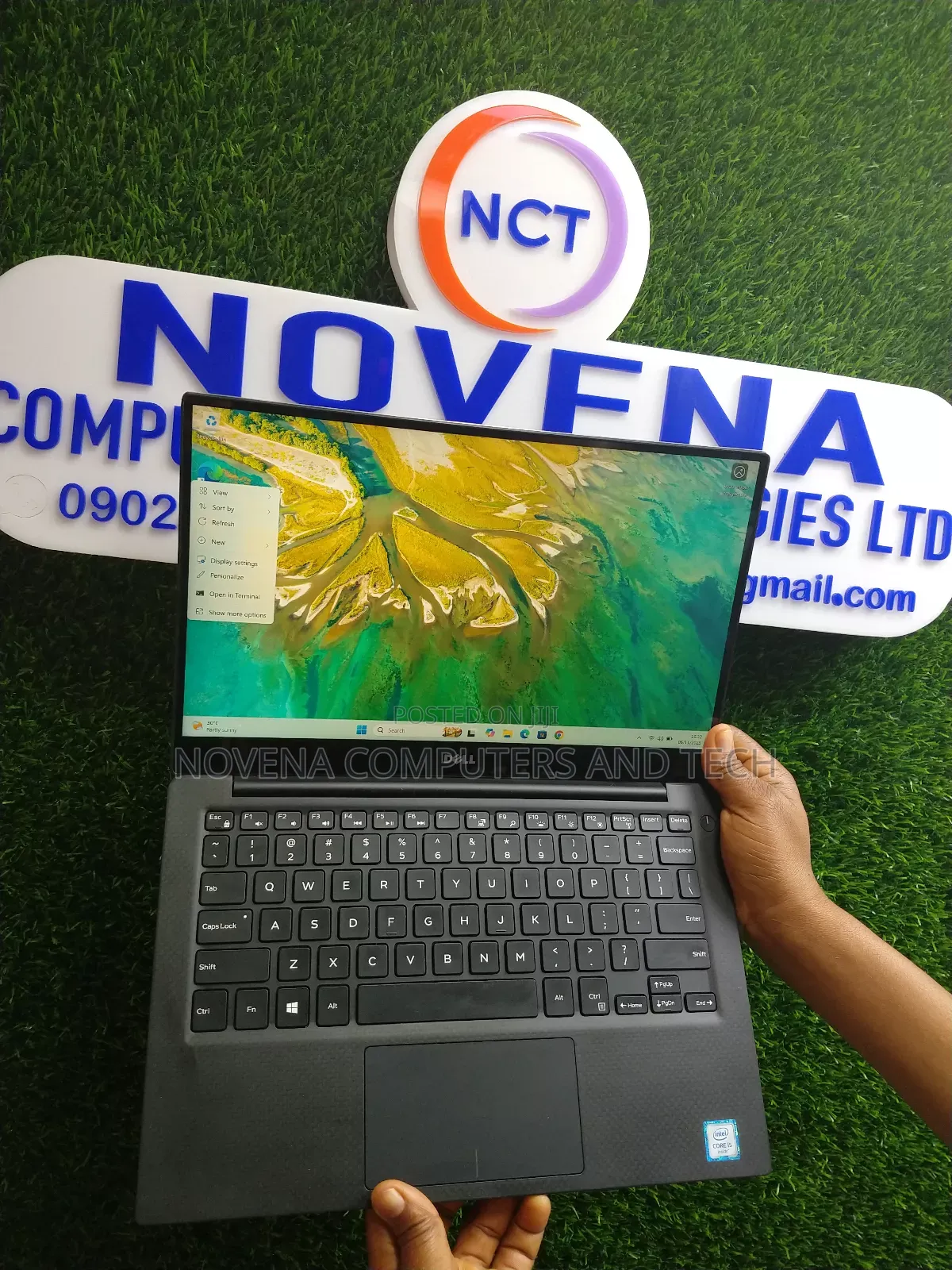 Laptop Dell XPS 13 8GB Intel Core I5 SSD 256GB