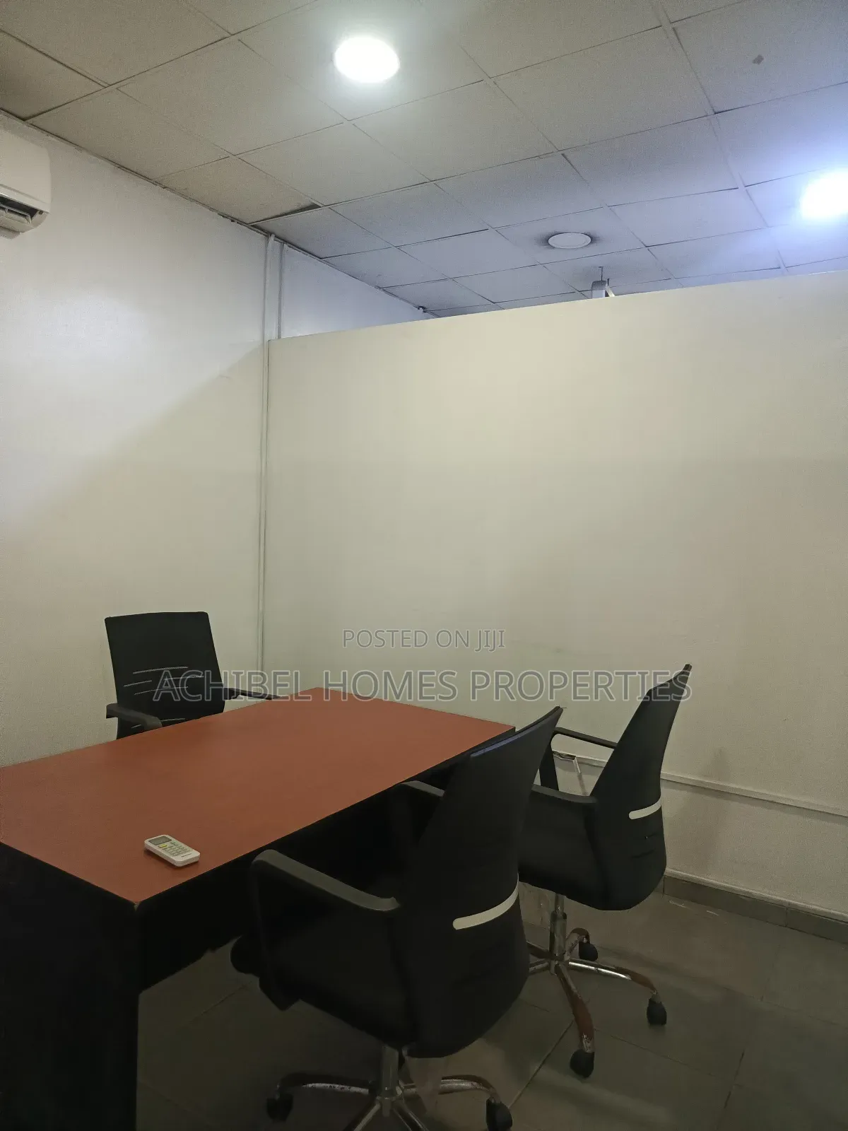 A Private Office Space Around Marina, Lagos Island to Let