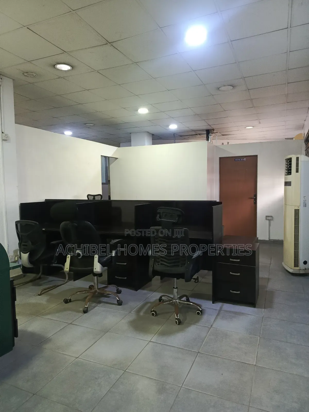 A Co-Working Space for Letting Around Marina, Lagos Island