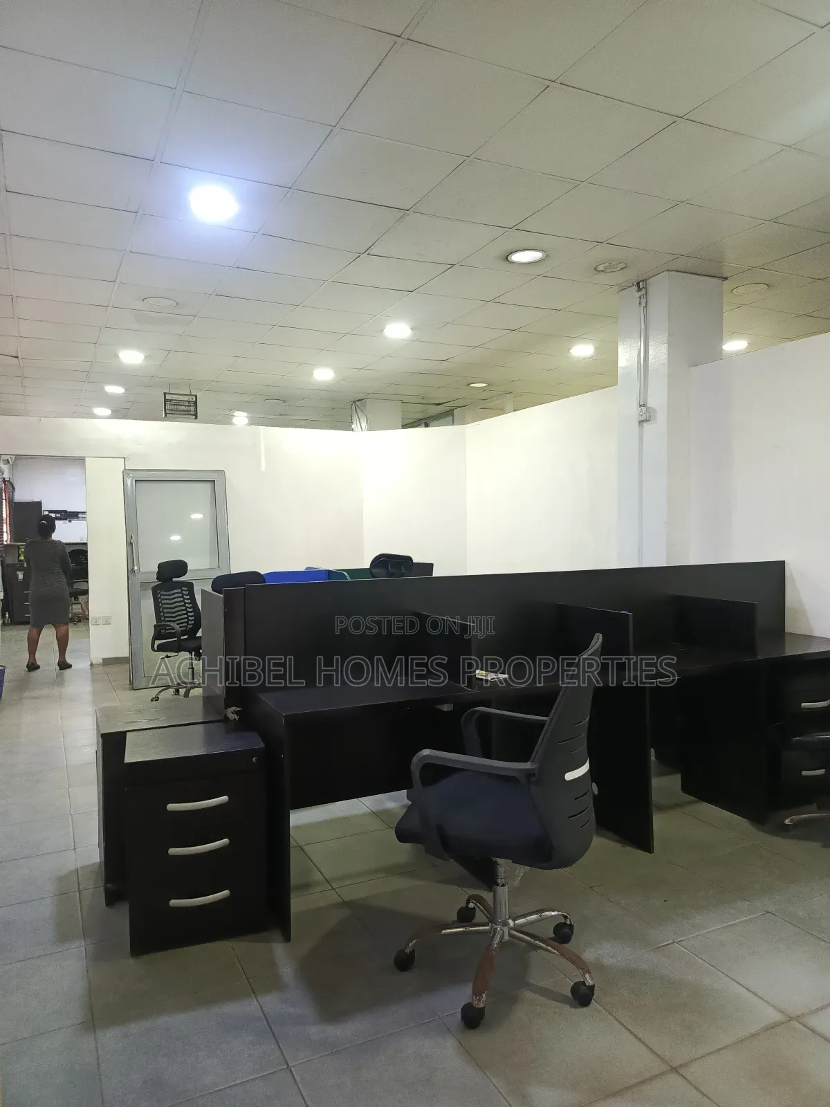 A Co-Working Space for Letting Around Marina, Lagos Island