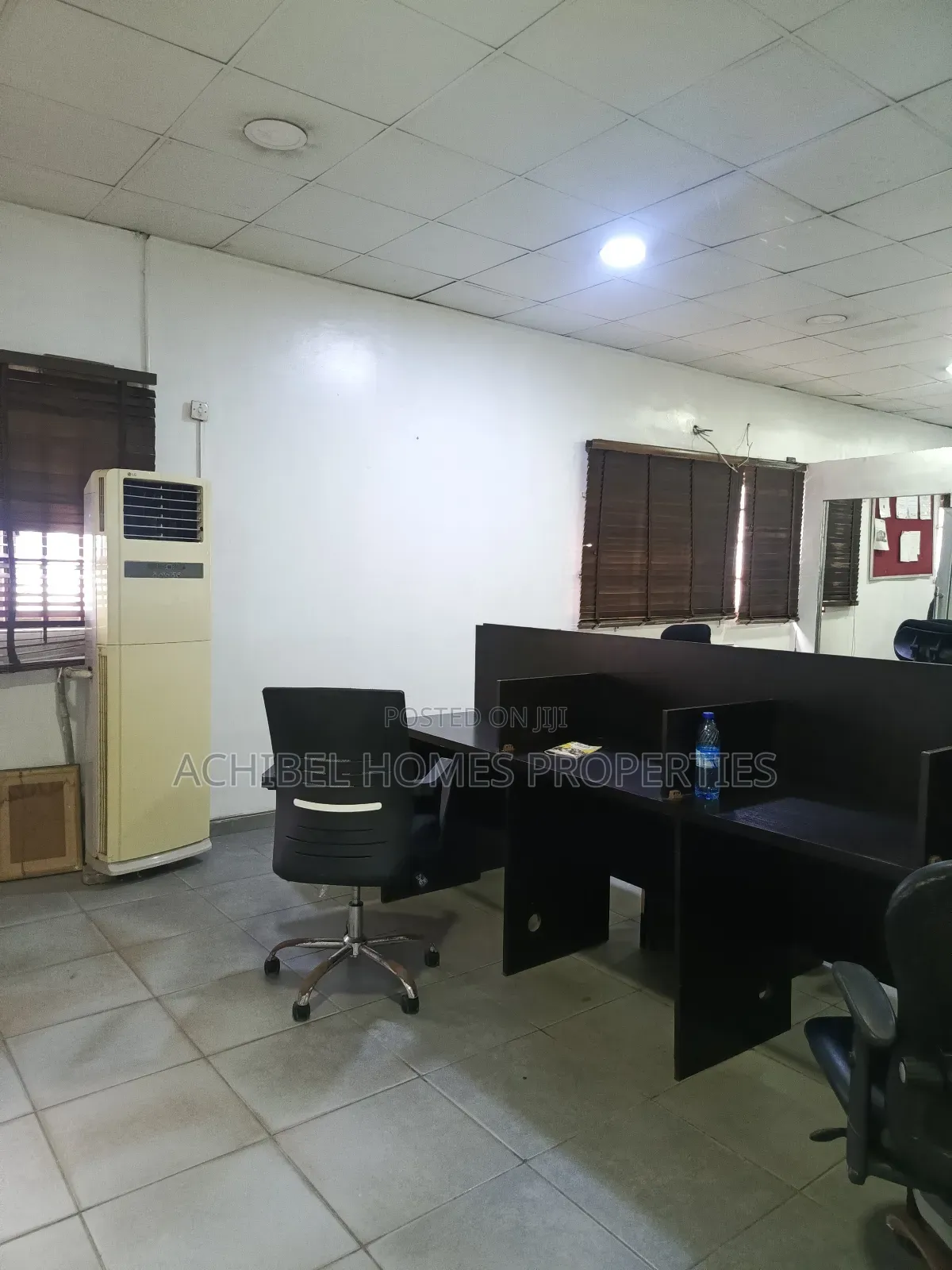 A Co-Working Space for Letting Around Marina, Lagos Island