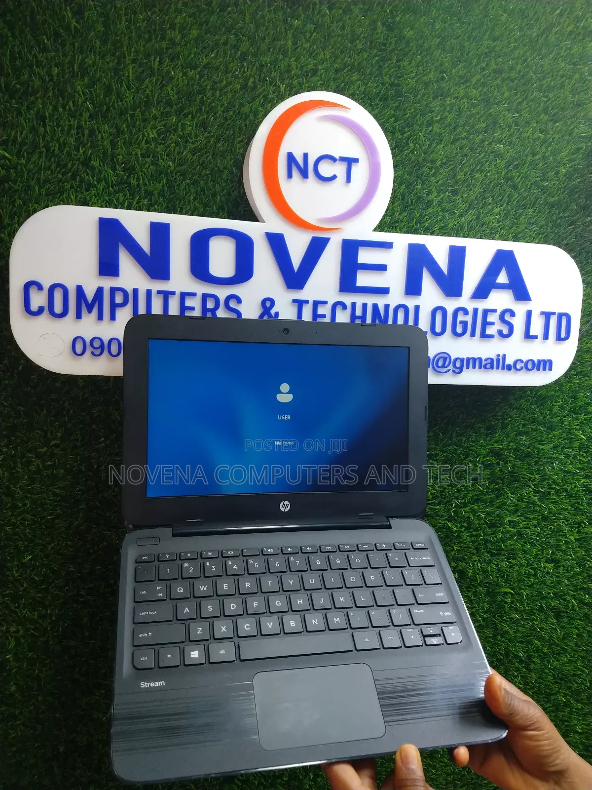Laptop HP Stream 11 Pro G3 4GB Intel Celeron SSD 72GB