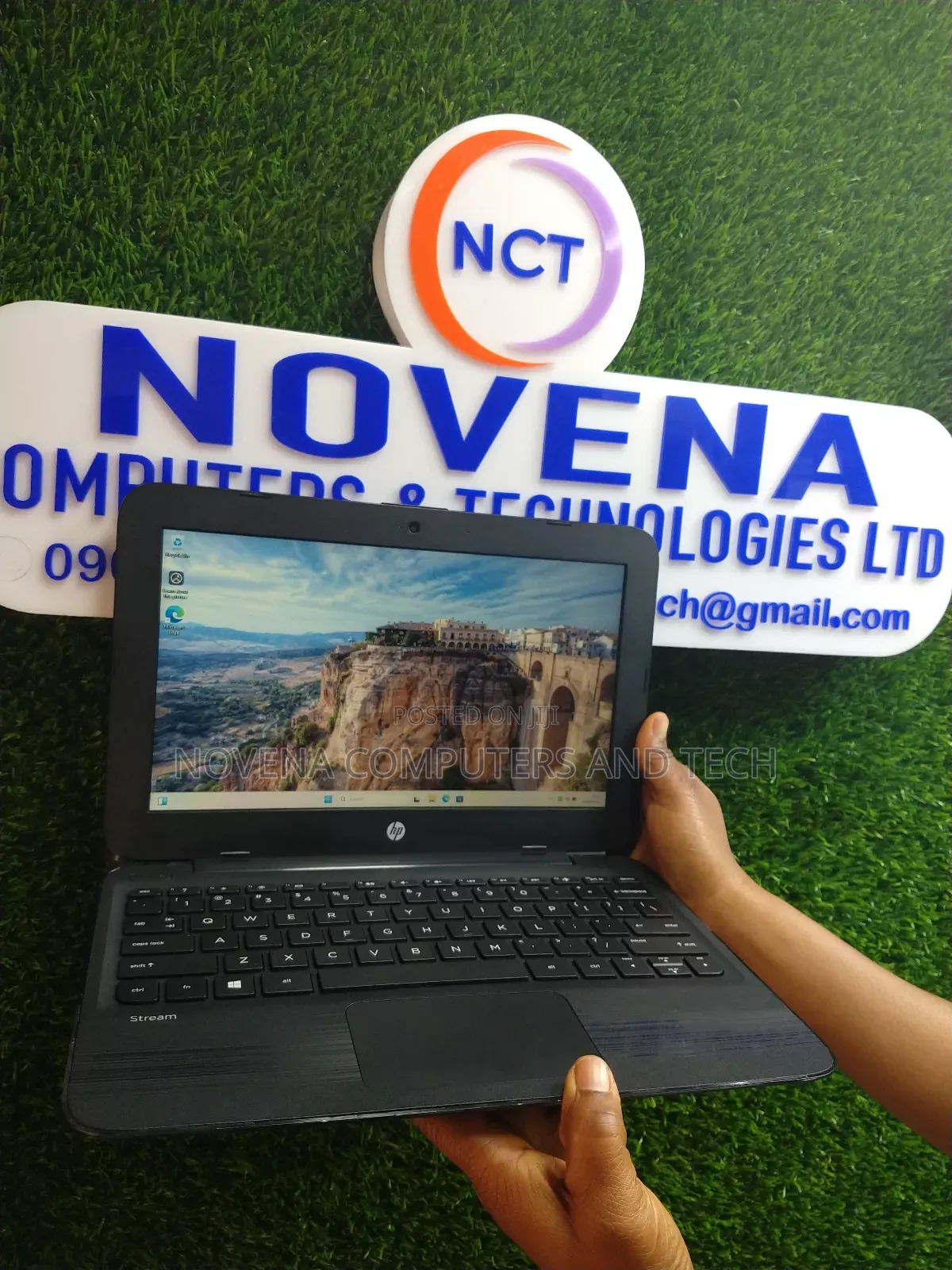Laptop HP Stream 11 Pro G3 4GB Intel Celeron SSD 72GB