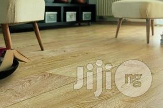 Italian Wooden Laminated Floor Tiles / Vinyl