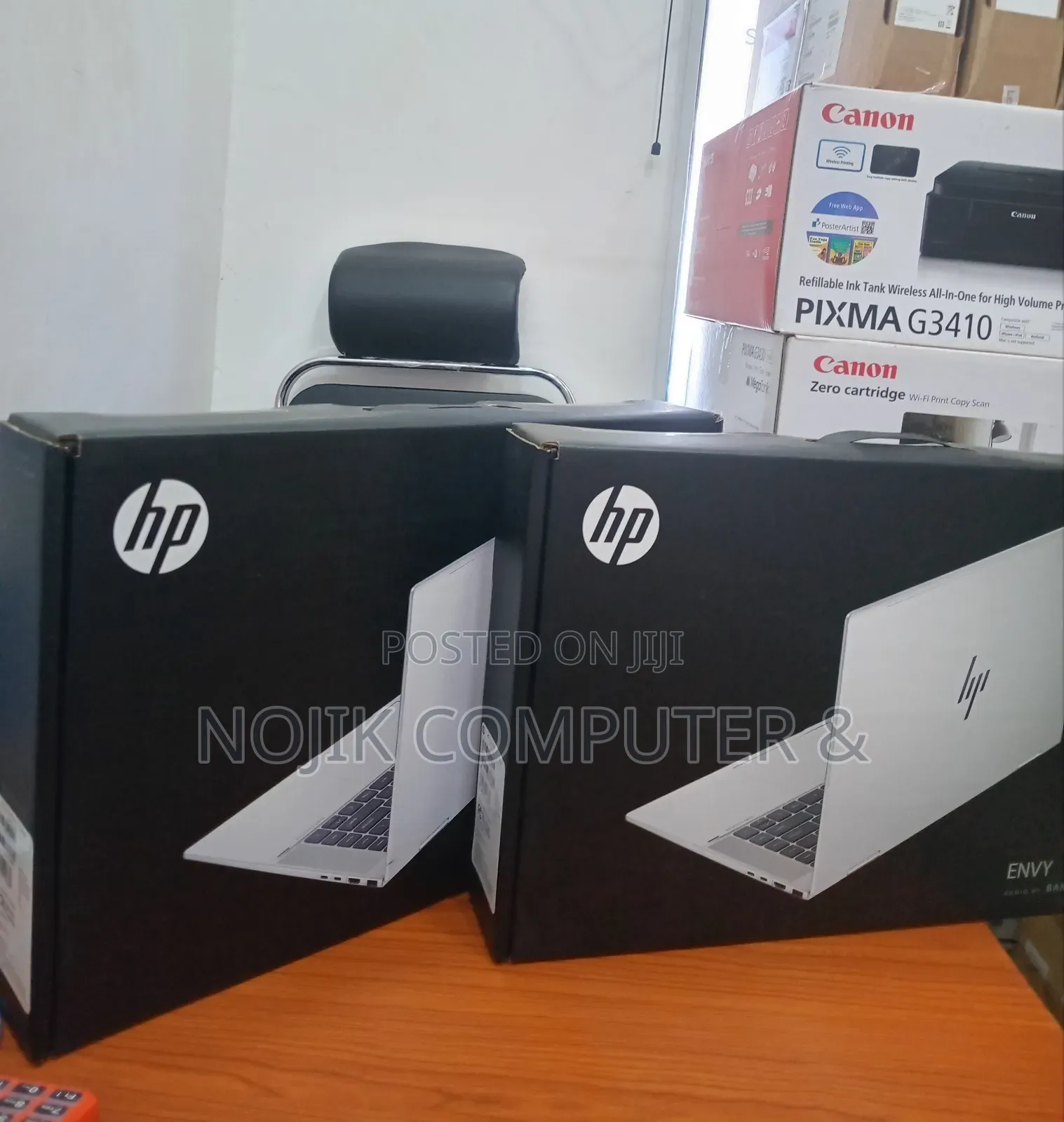 New Laptop HP Envy x360 8GB Intel Core i5 SSD 512GB