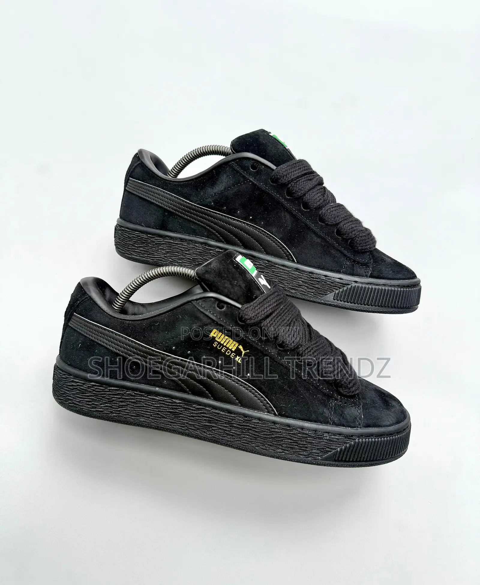 Puma Suede Xl Unisex Sneakers