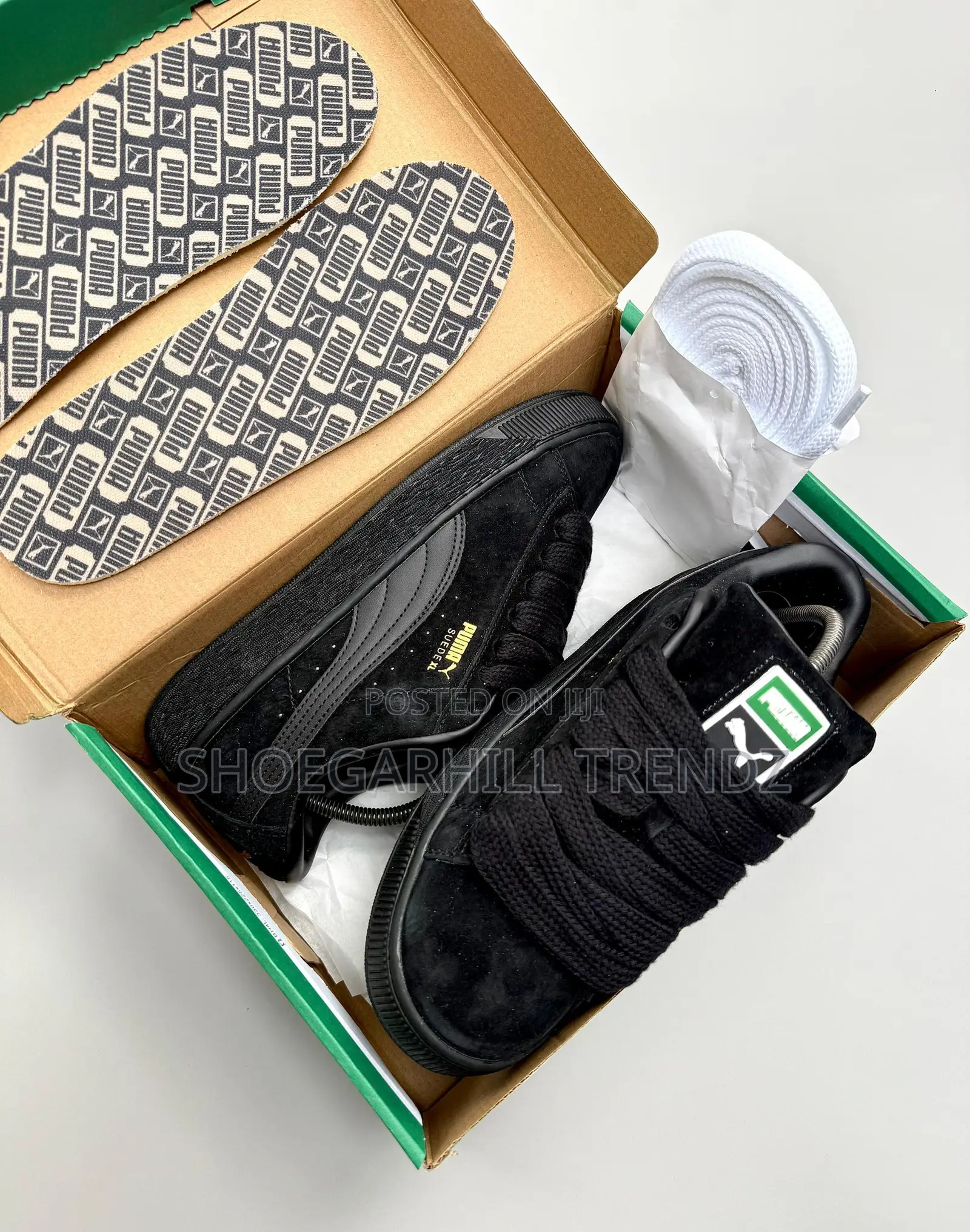 Puma Suede Xl Unisex Sneakers
