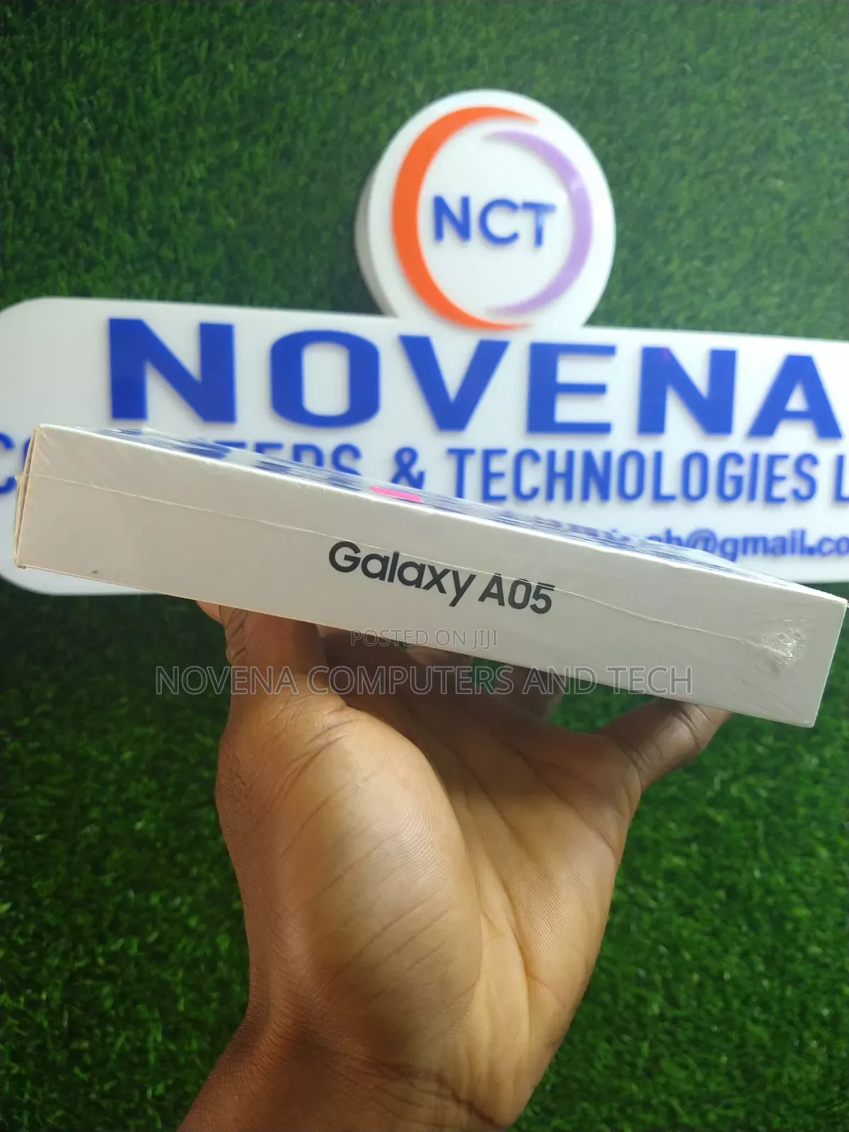 New Samsung Galaxy A05 128 GB Black