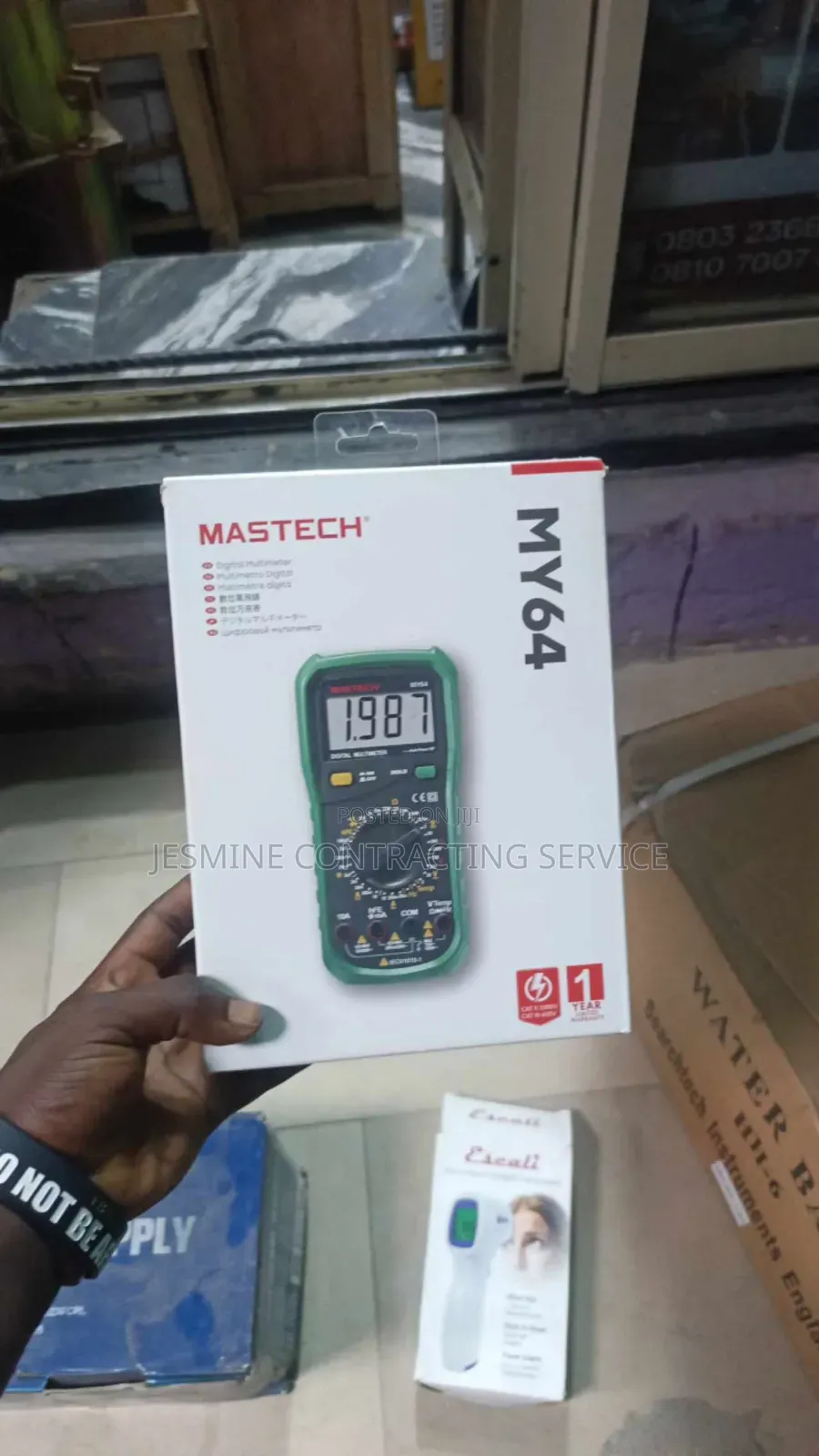 Digital Multimeter
