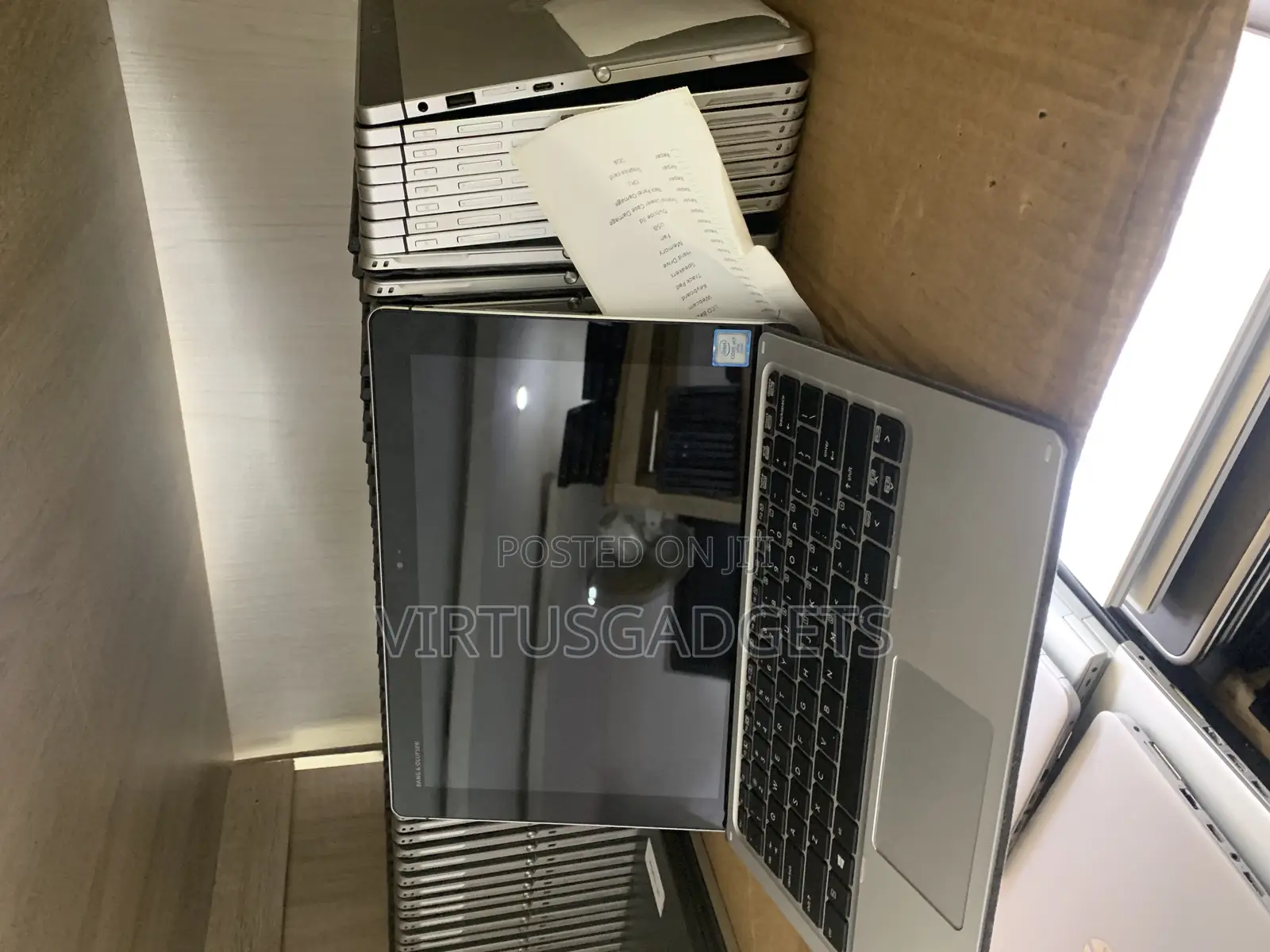 Laptop HP Elite X2 1012 8GB Intel Core M SSD 256GB