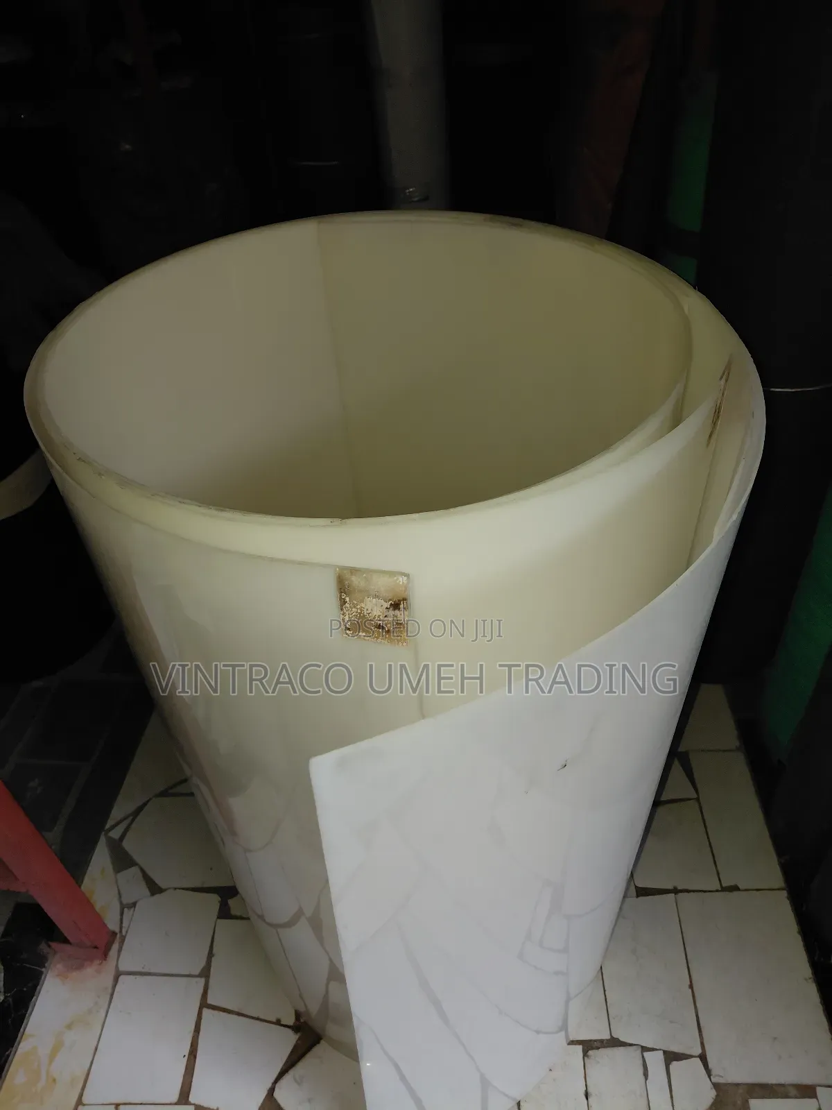 Teflon Sheet 1m × 2m × 1.5mm