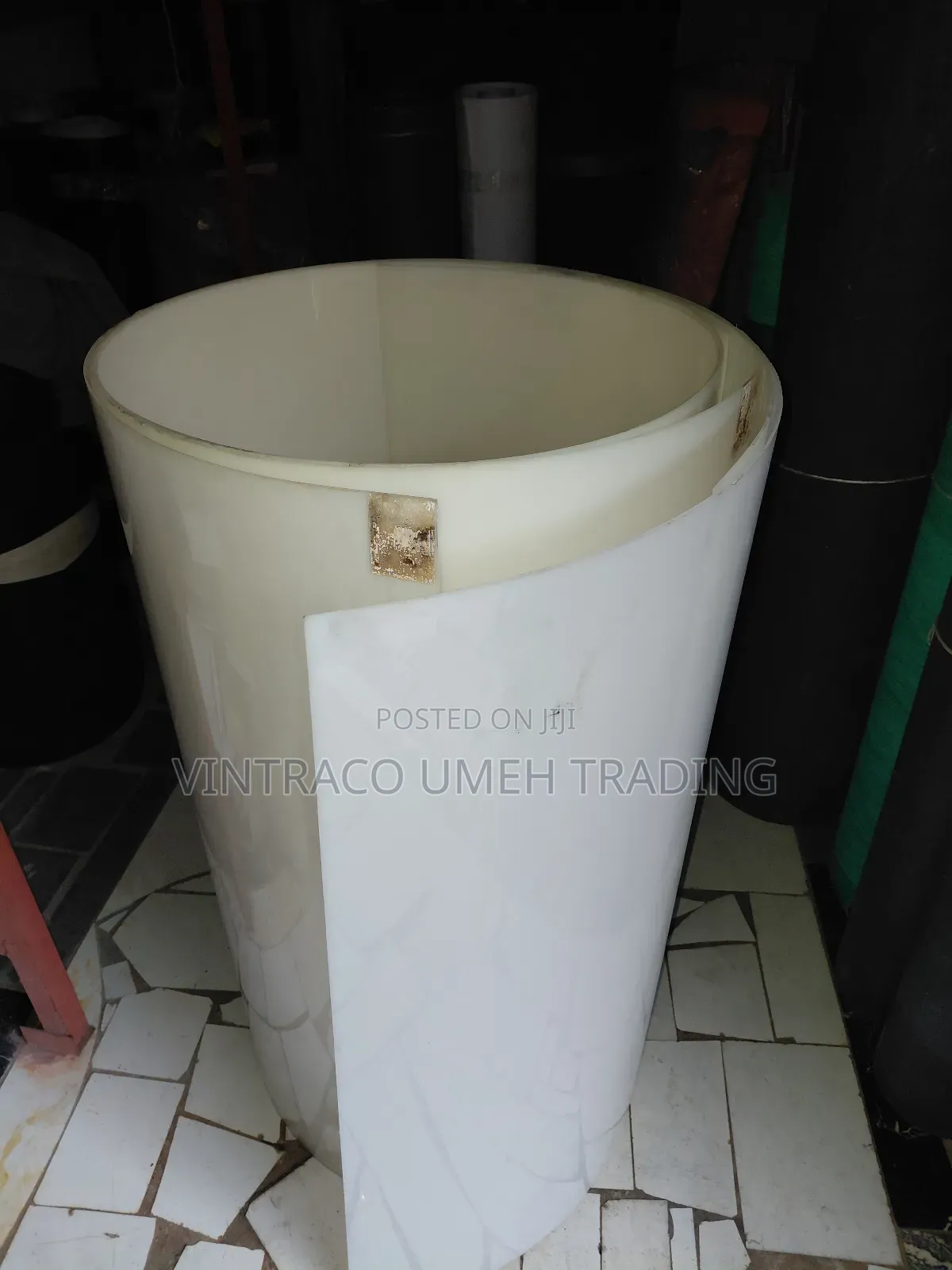 Teflon Sheet 1m × 2m × 1.5mm